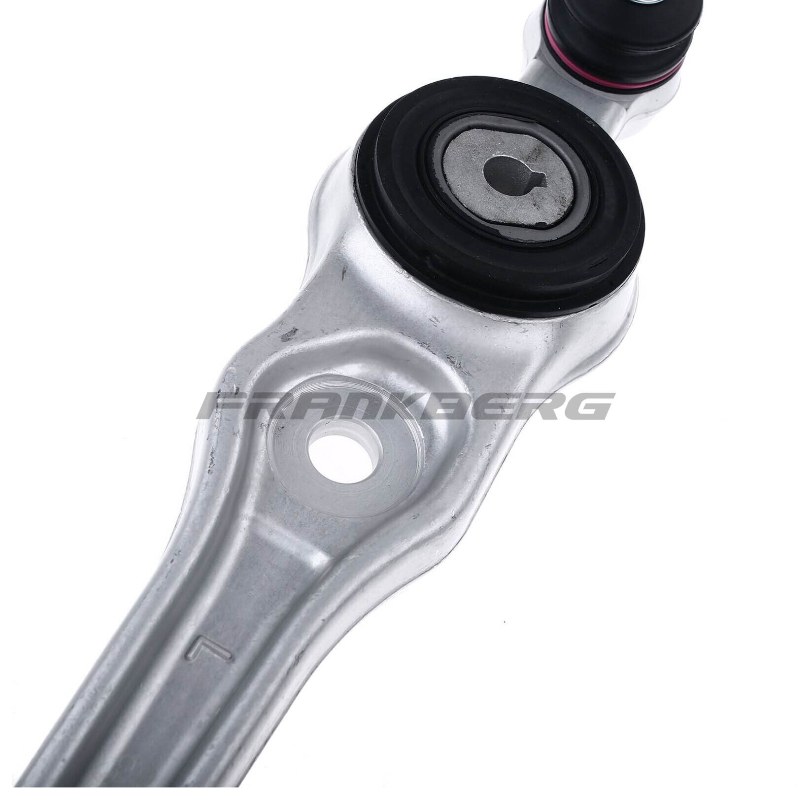 Control/Trailing Arm, wheel suspension