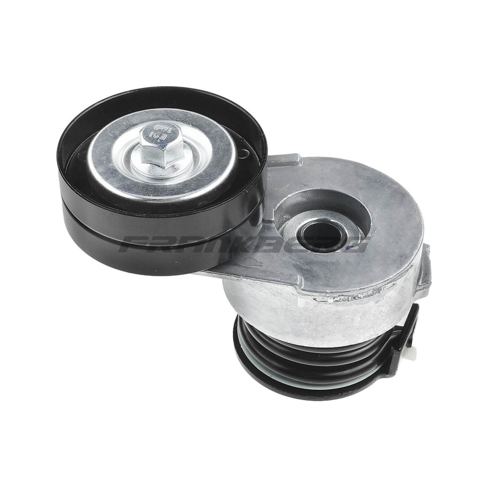 Belt Tensioner, V-ribbed belt