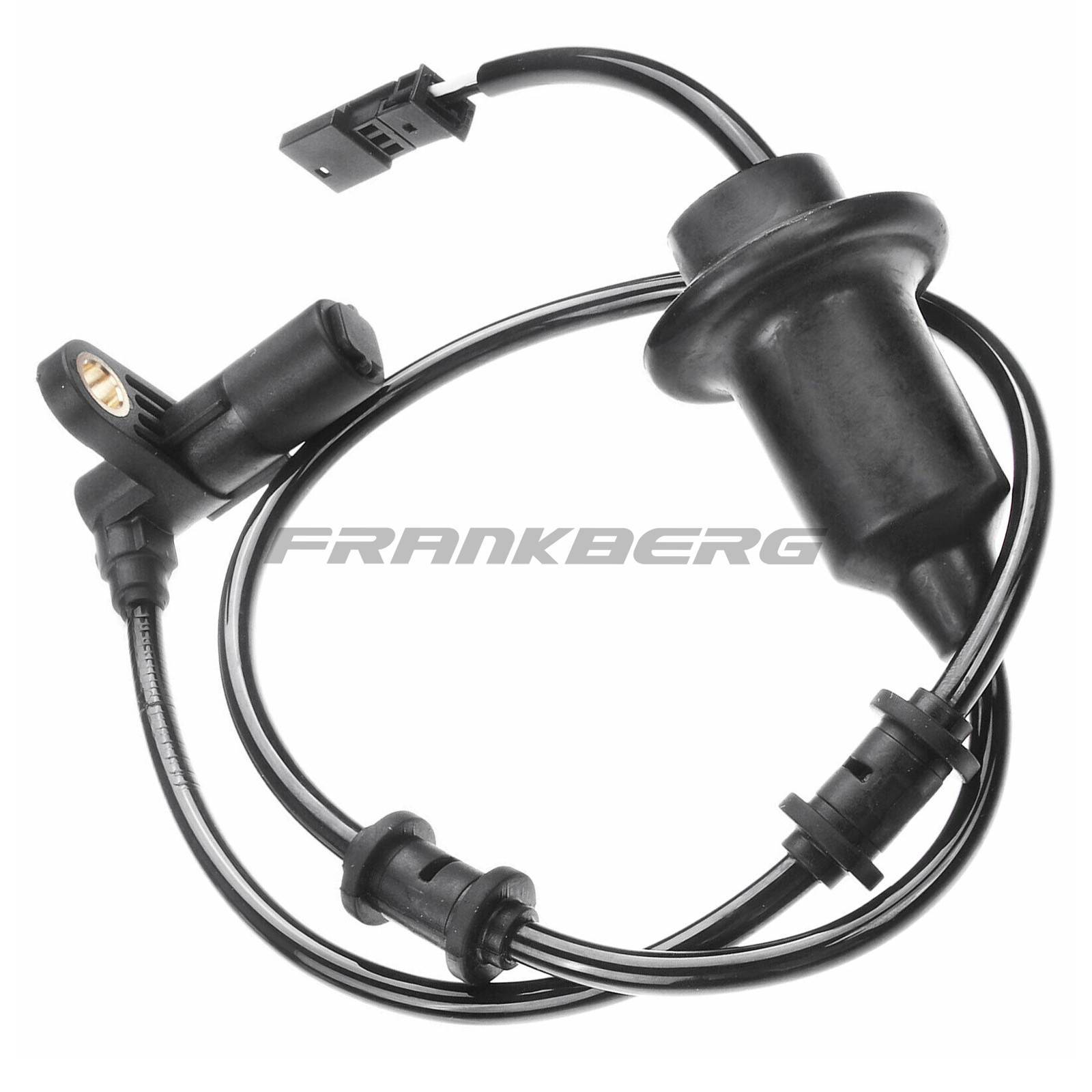 Sensor, wheel speed