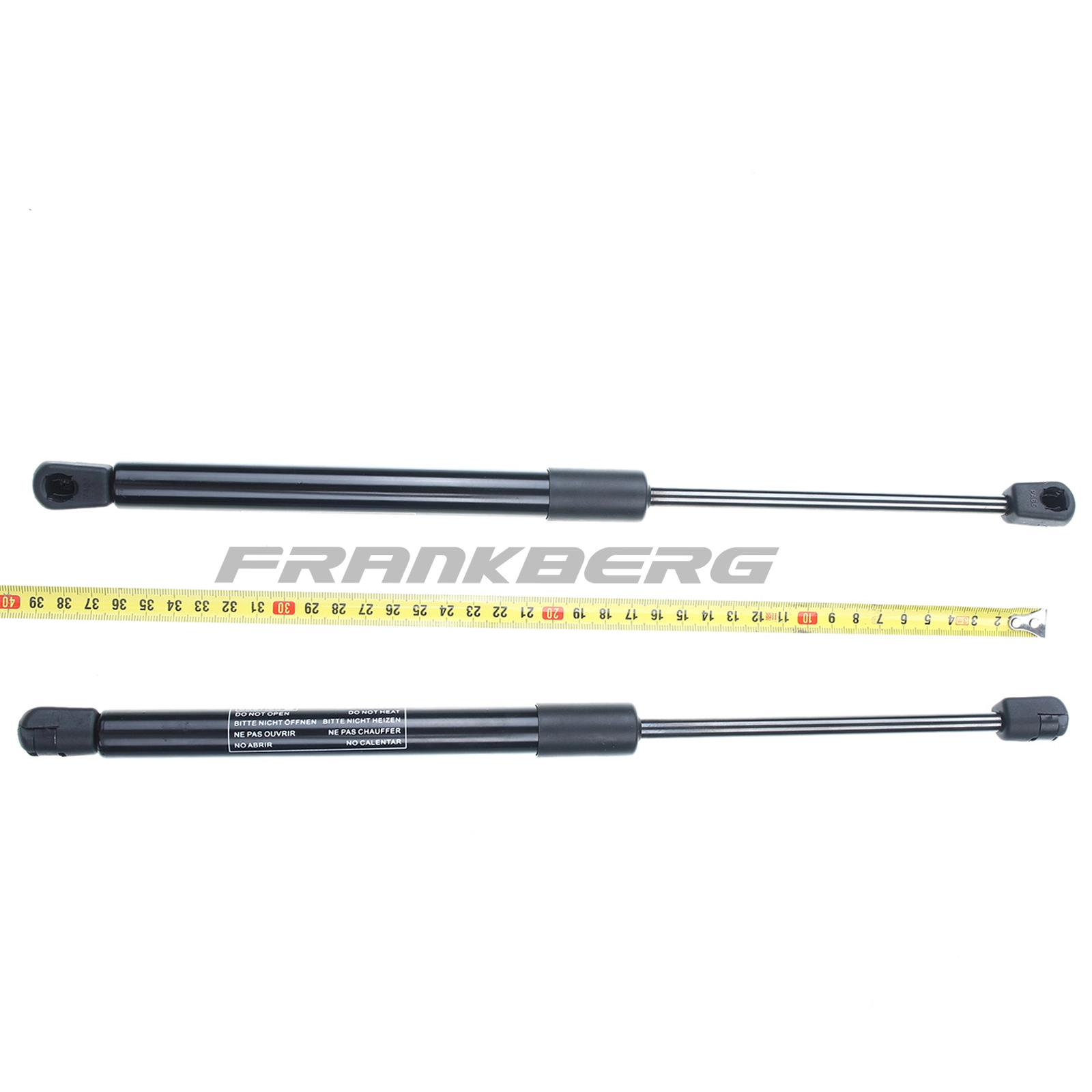 Gas Spring, boot/cargo area
