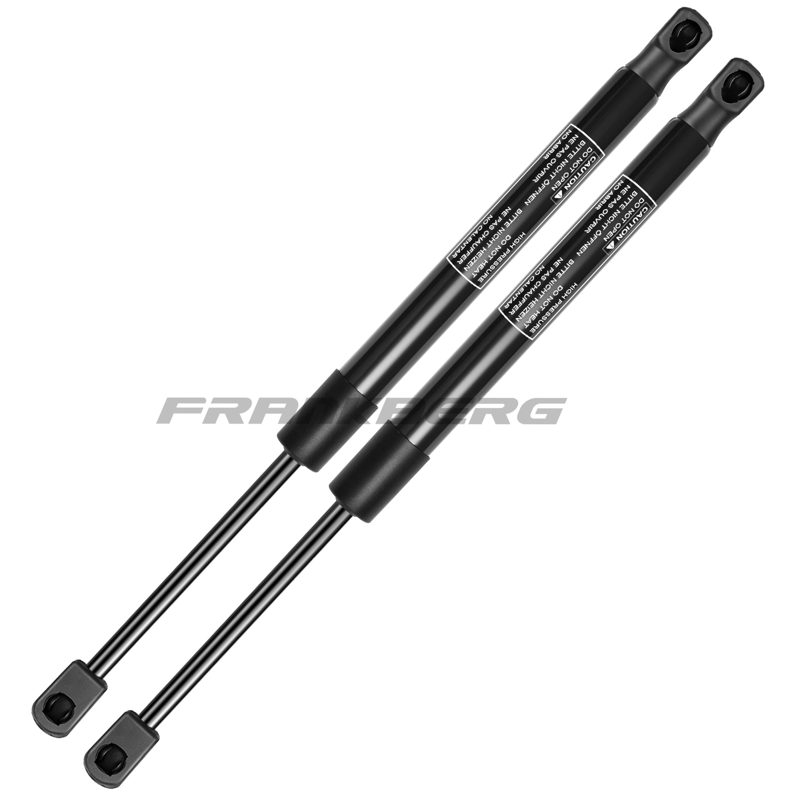Gas Spring, boot/cargo area