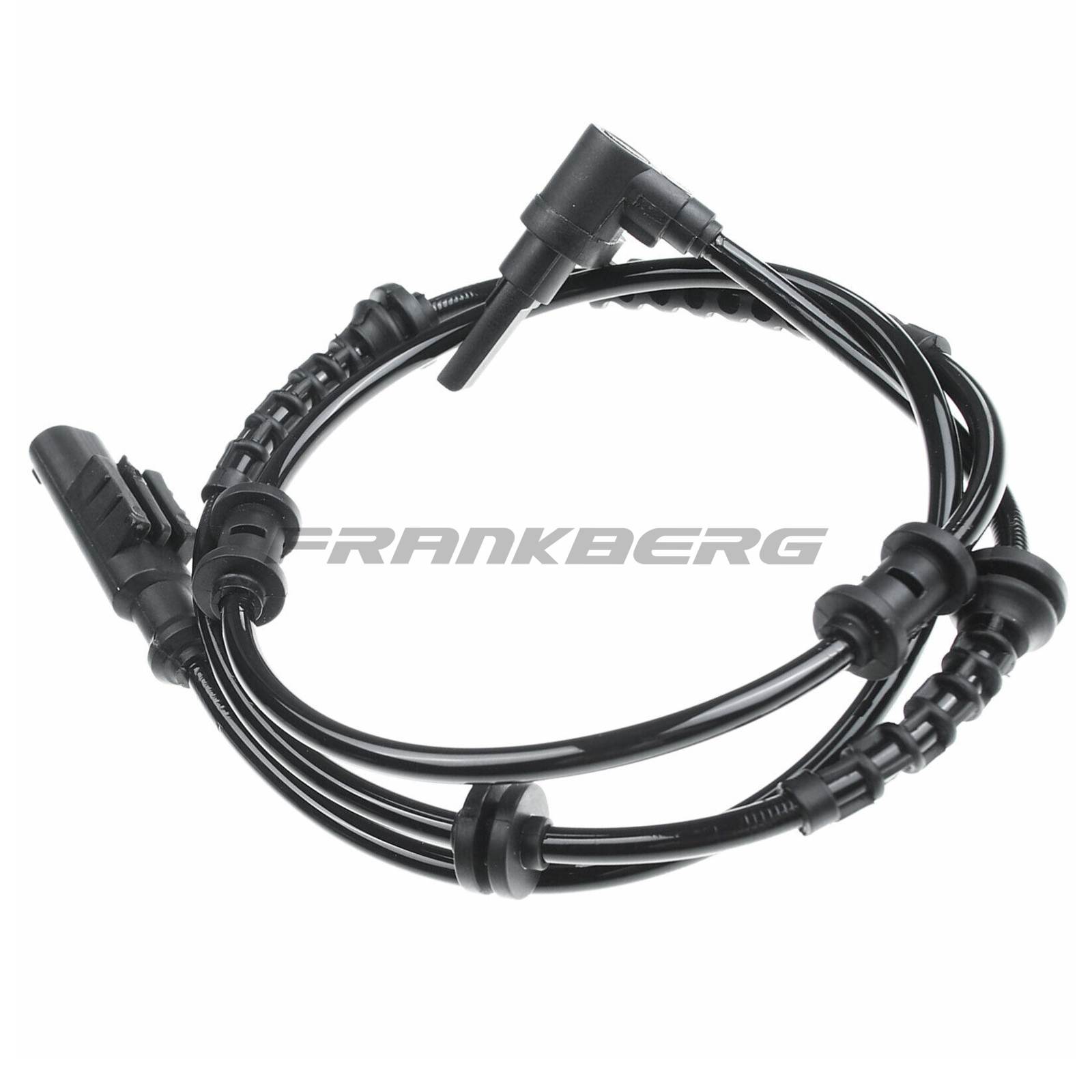 Sensor, wheel speed