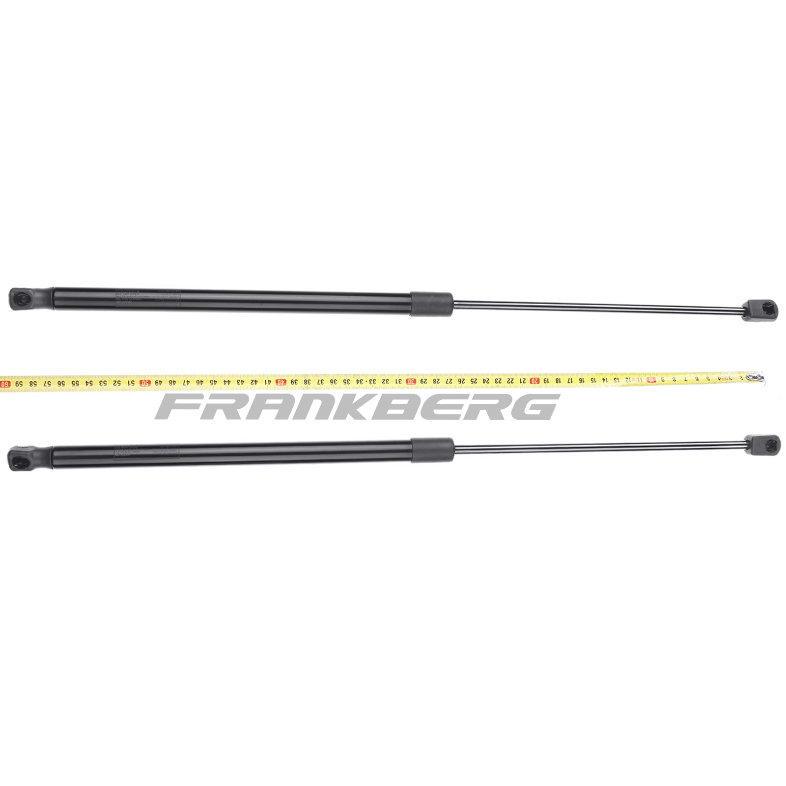 Gas Spring, boot/cargo area