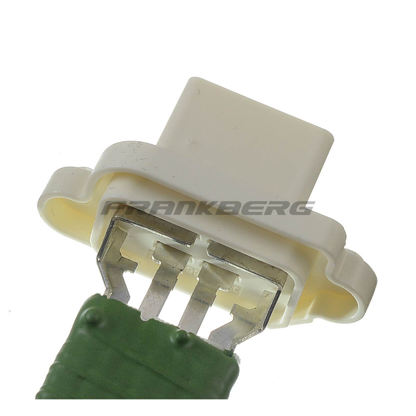 Regulator, interior blower