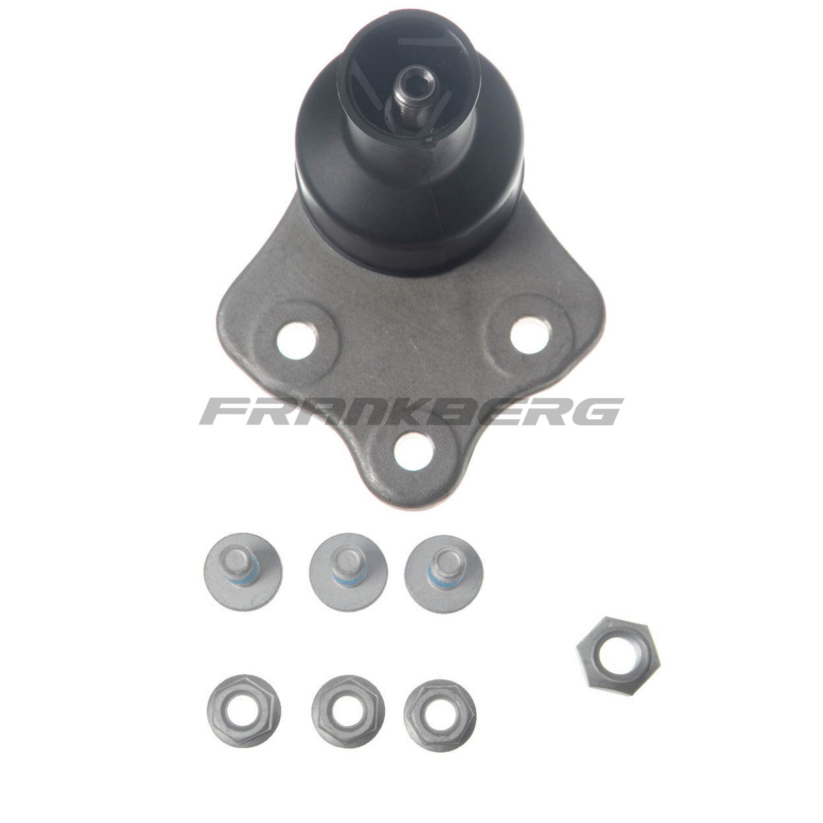 Control/Trailing Arm, wheel suspension