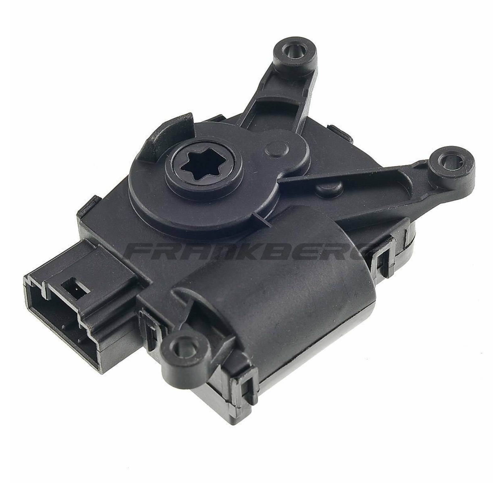 Actuator, air conditioning