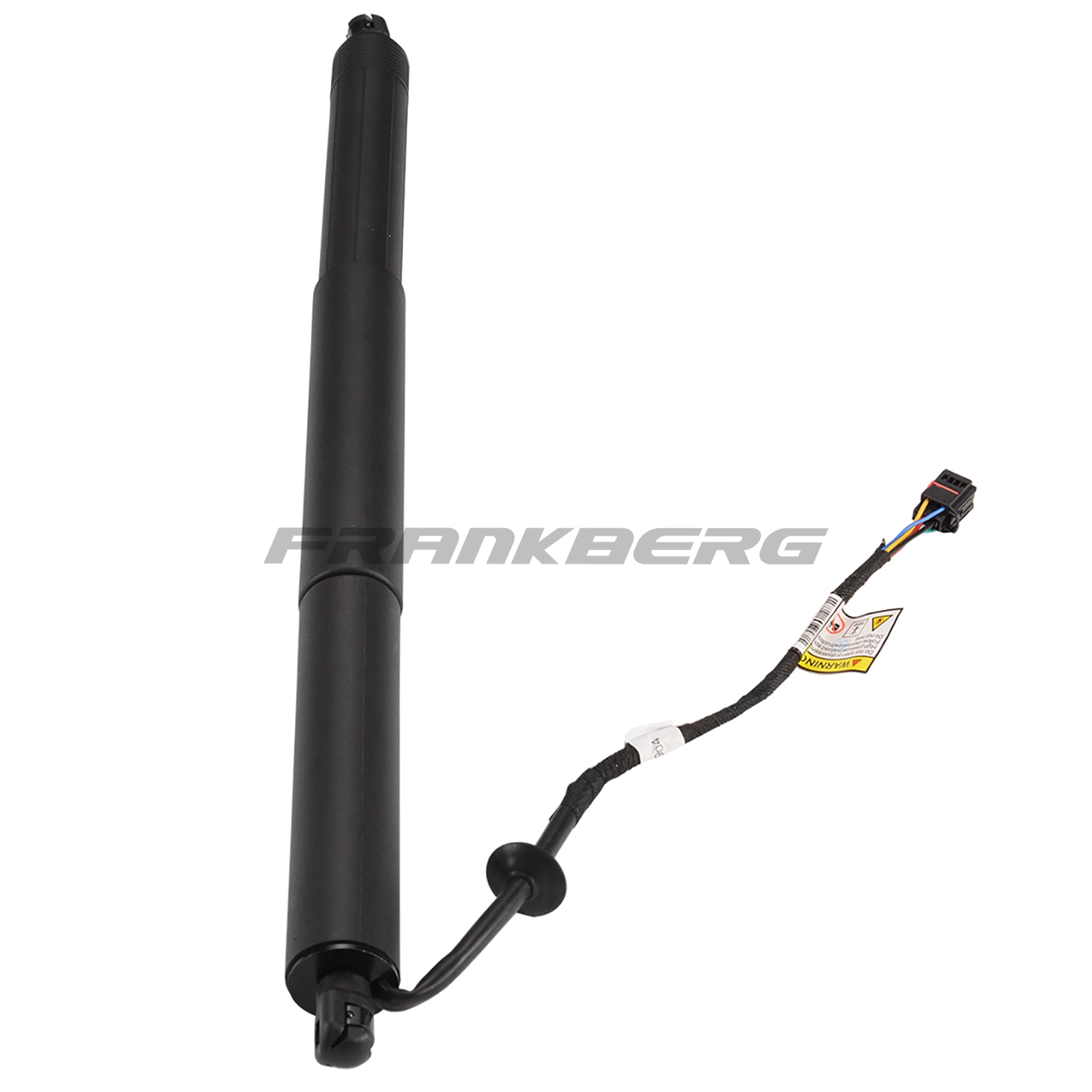 Gas Spring, boot/cargo area