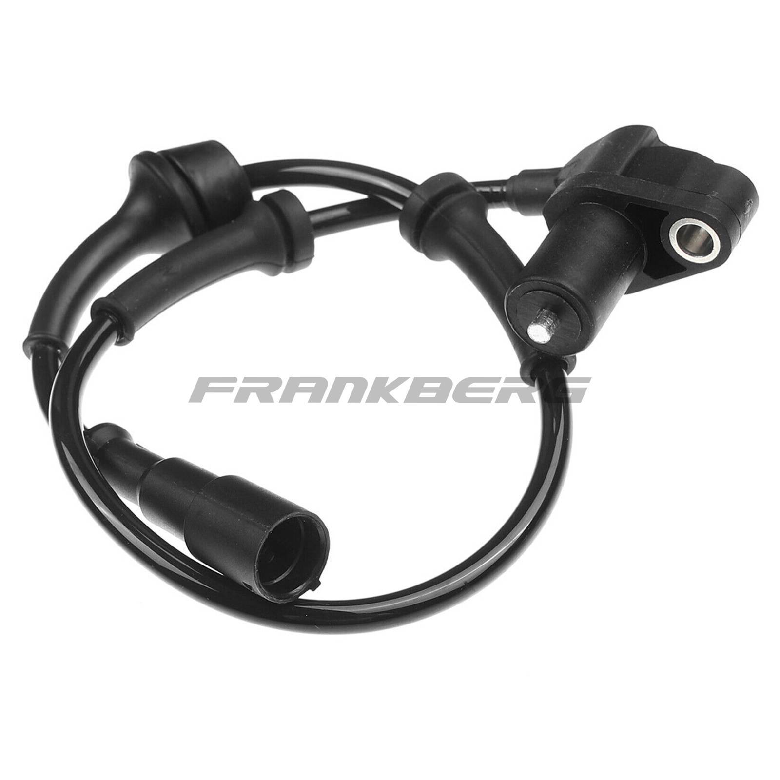 Sensor, wheel speed