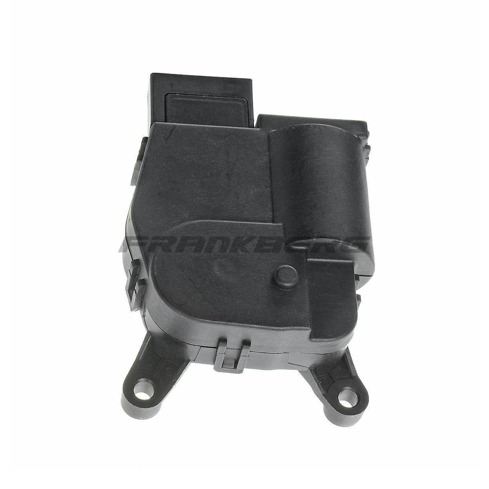 Actuator, air conditioning