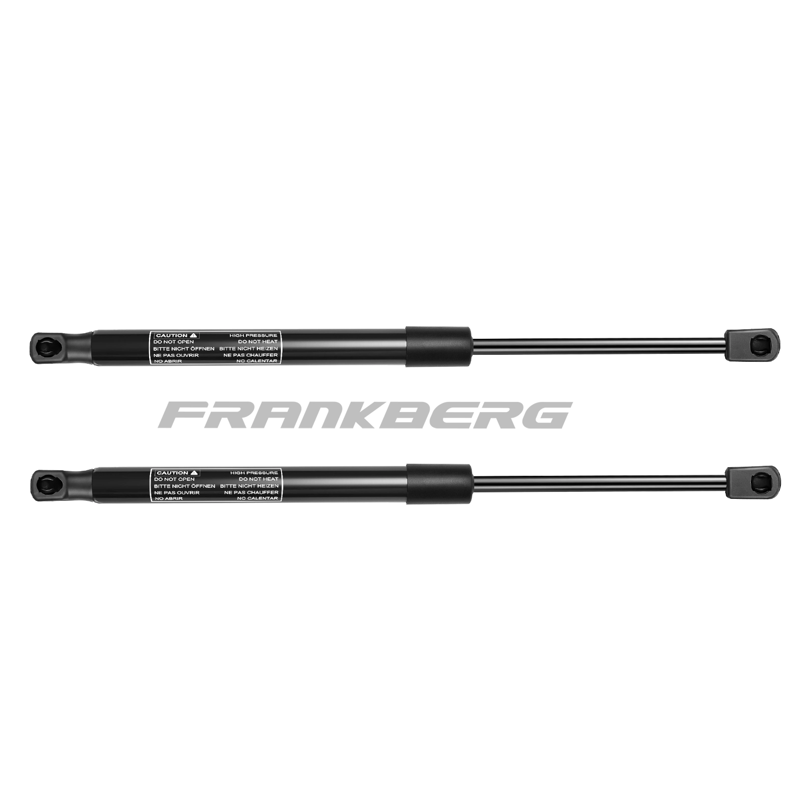 Gas Spring, bonnet