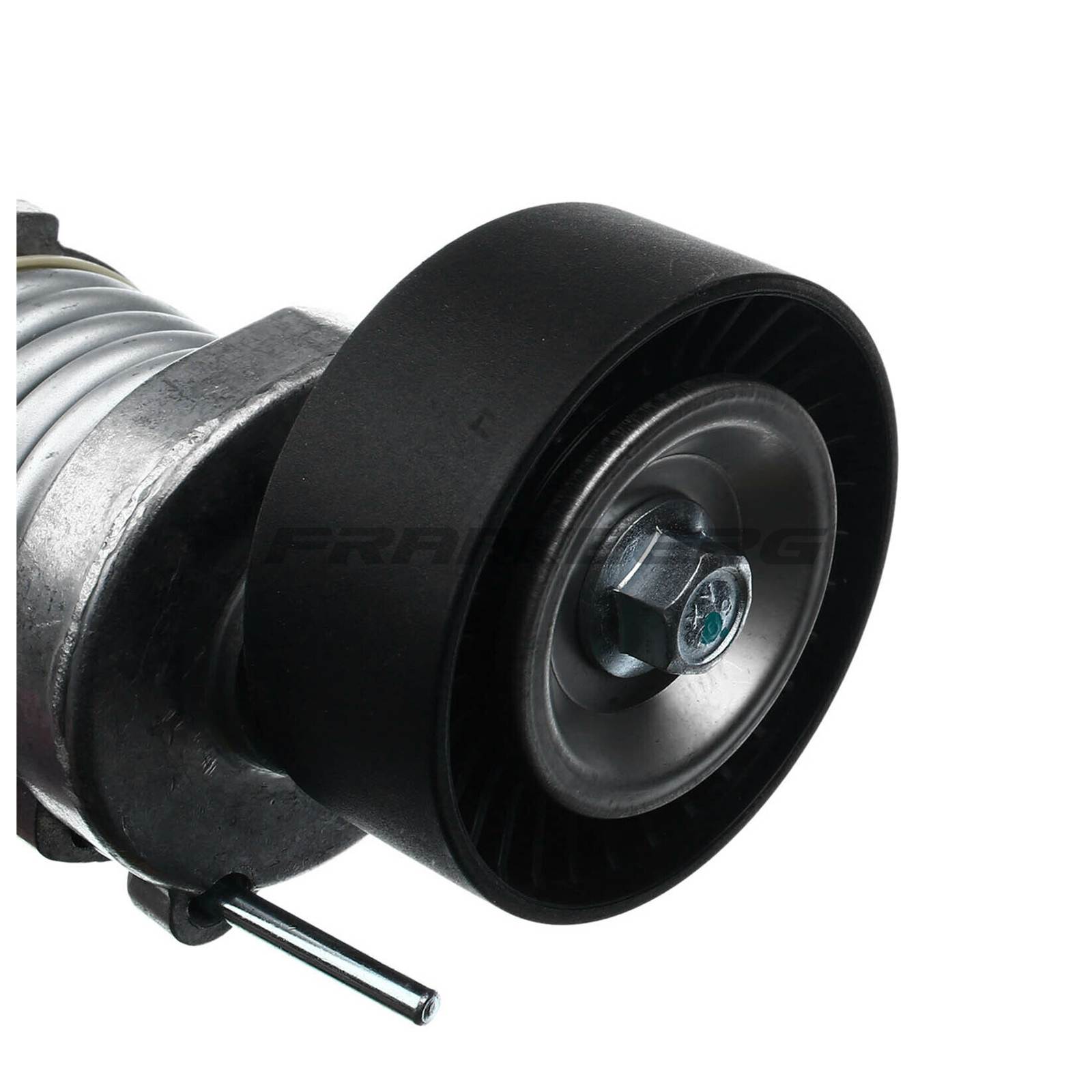Belt Tensioner, V-ribbed belt