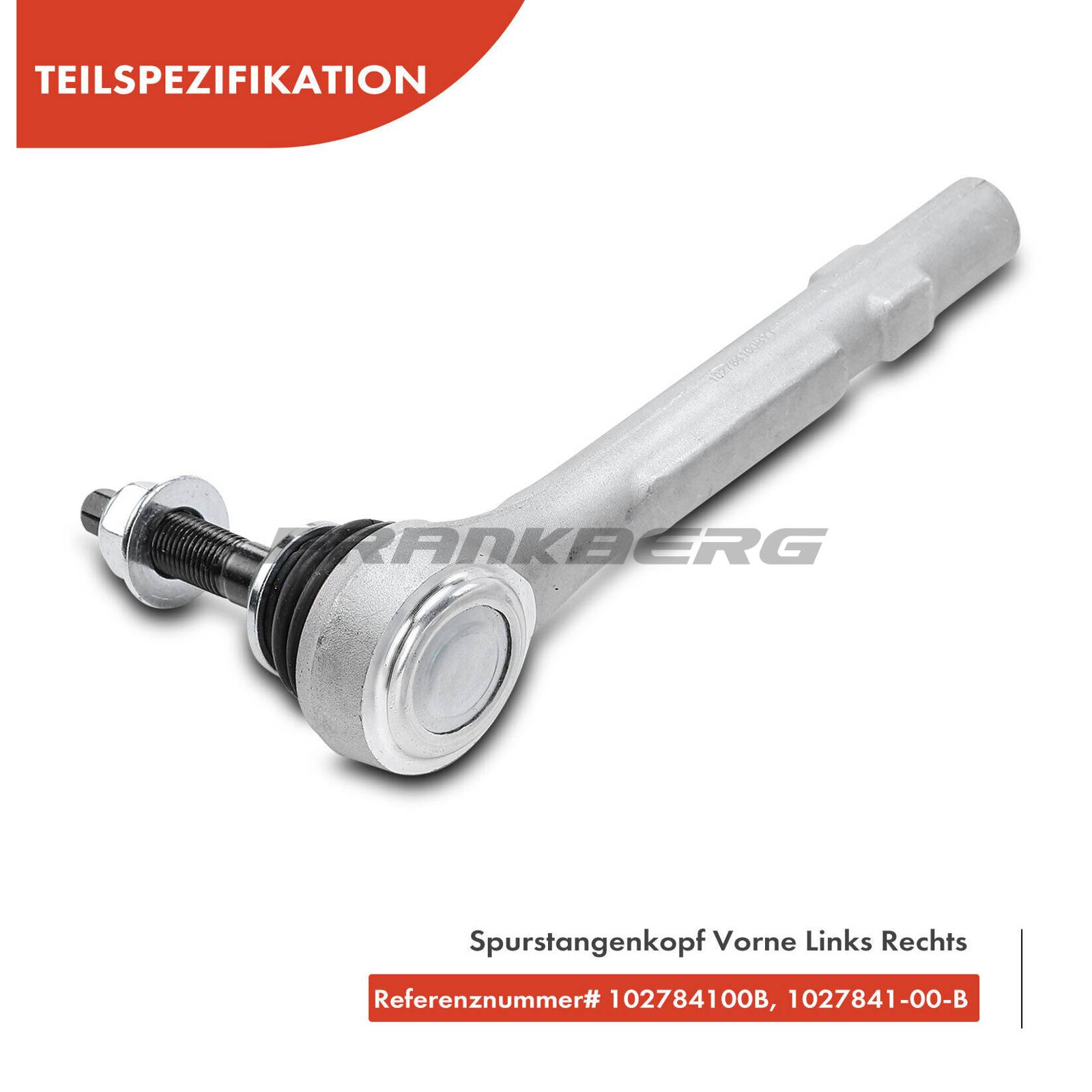 Control/Trailing Arm, wheel suspension