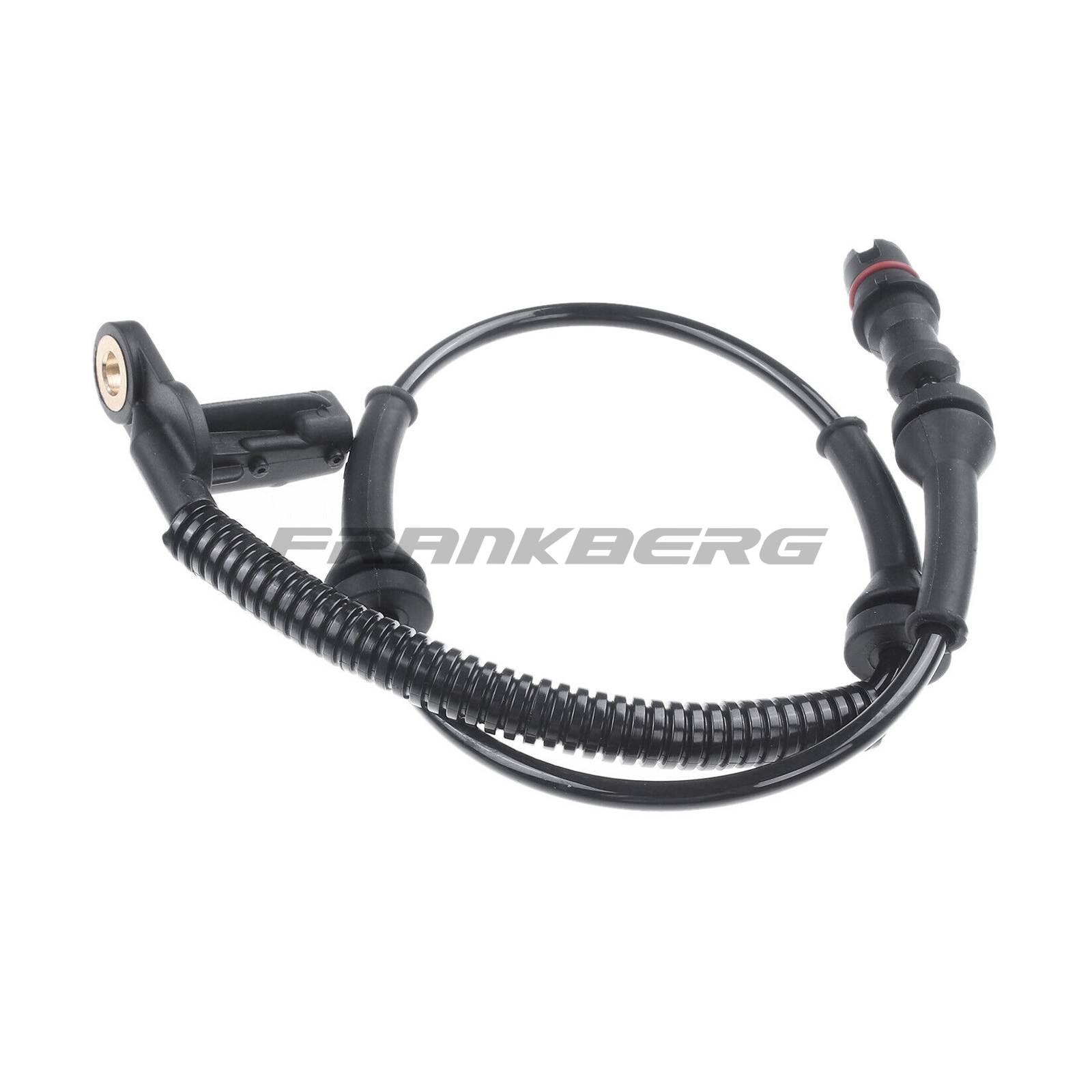 Sensor, wheel speed
