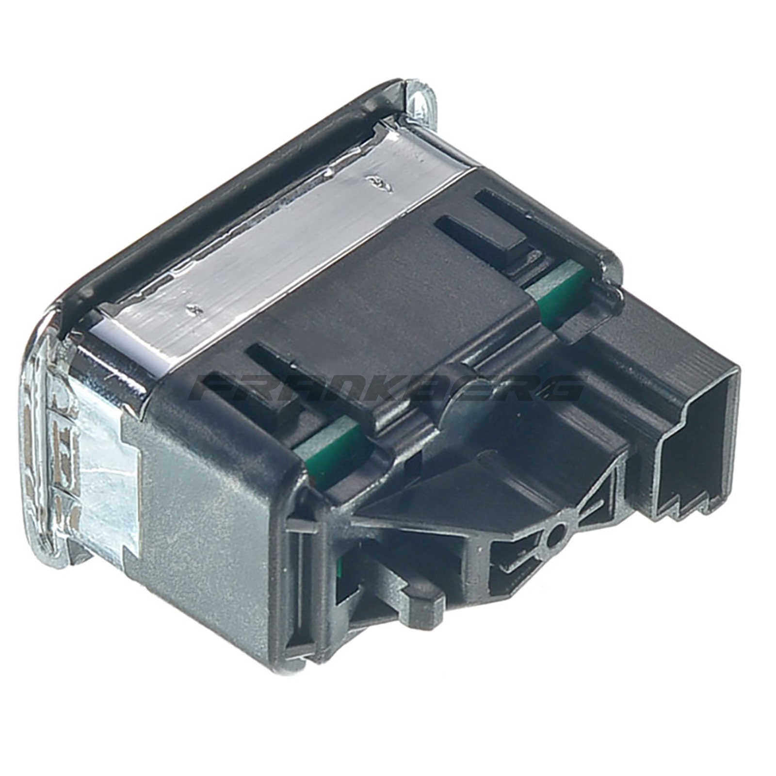 Switch, window regulator