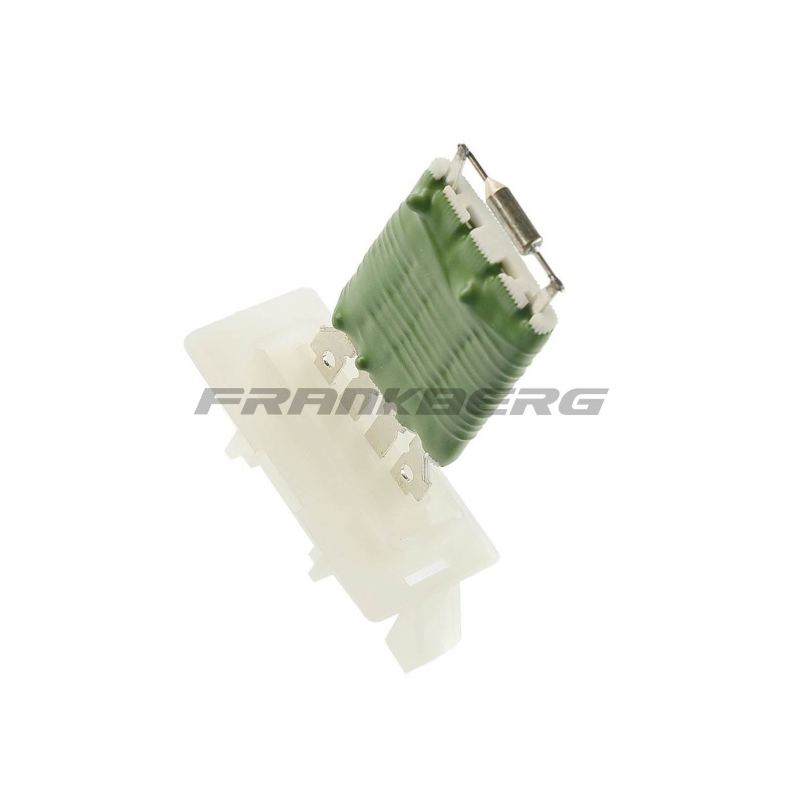 Regulator, interior blower