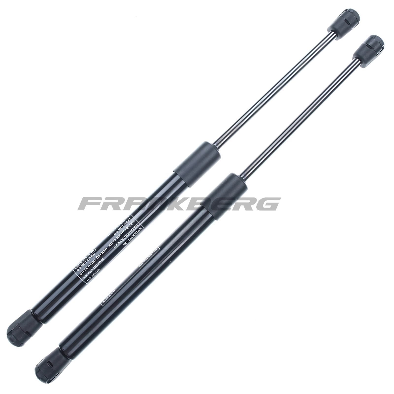 Gas Spring, boot/cargo area