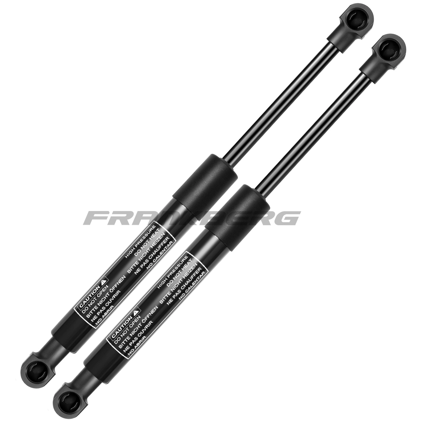 Gas Spring, bonnet