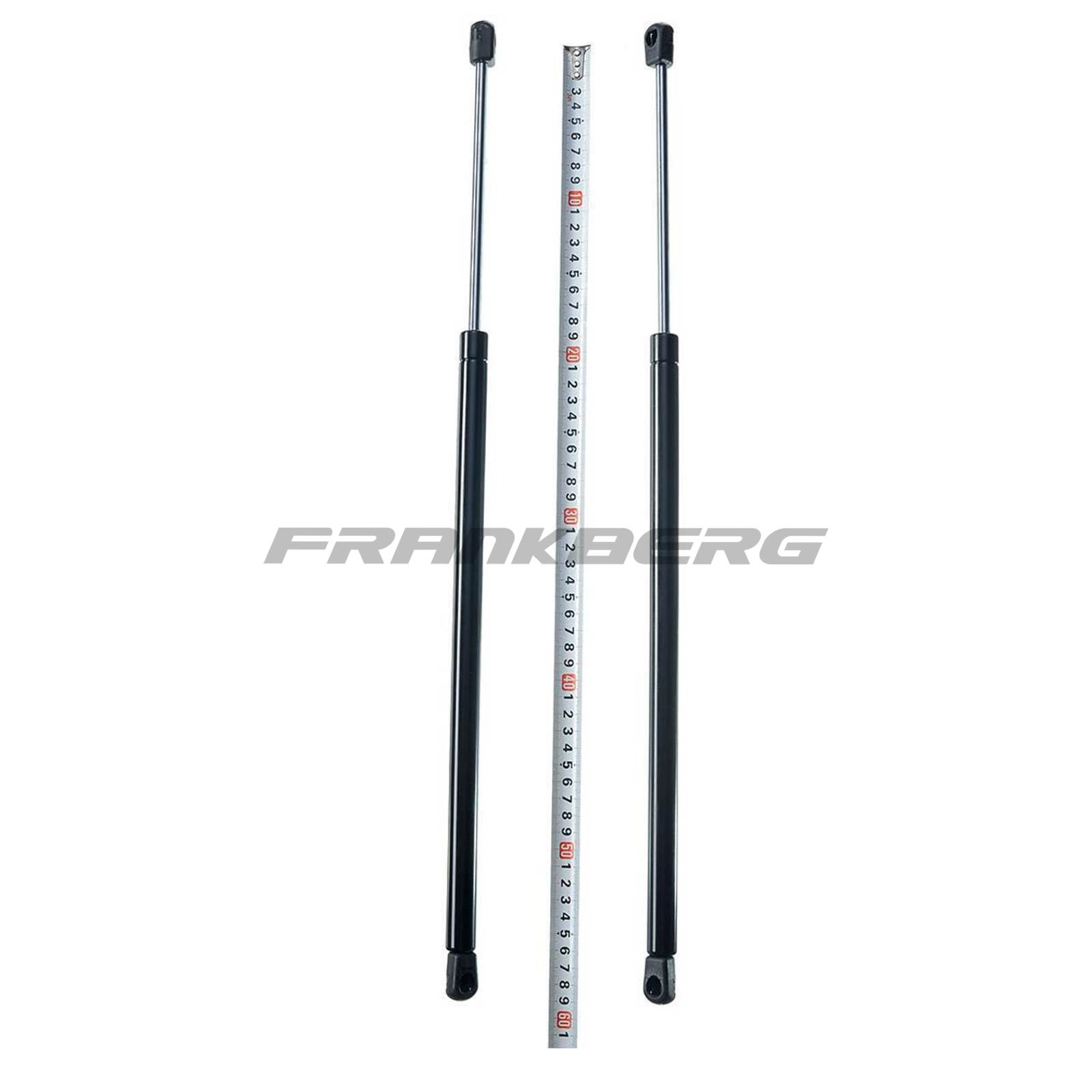 Gas Spring, boot/cargo area