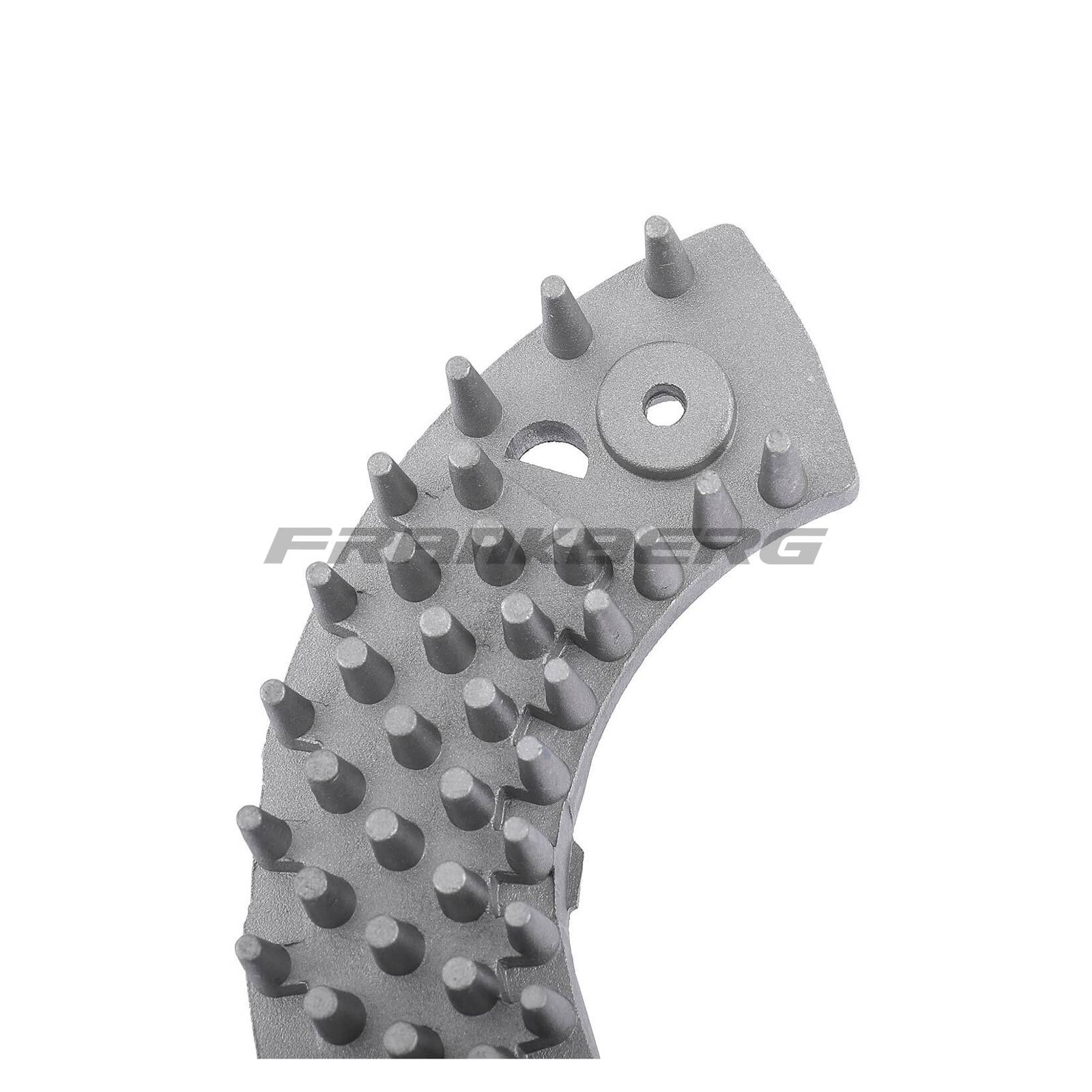 Regulator, interior blower