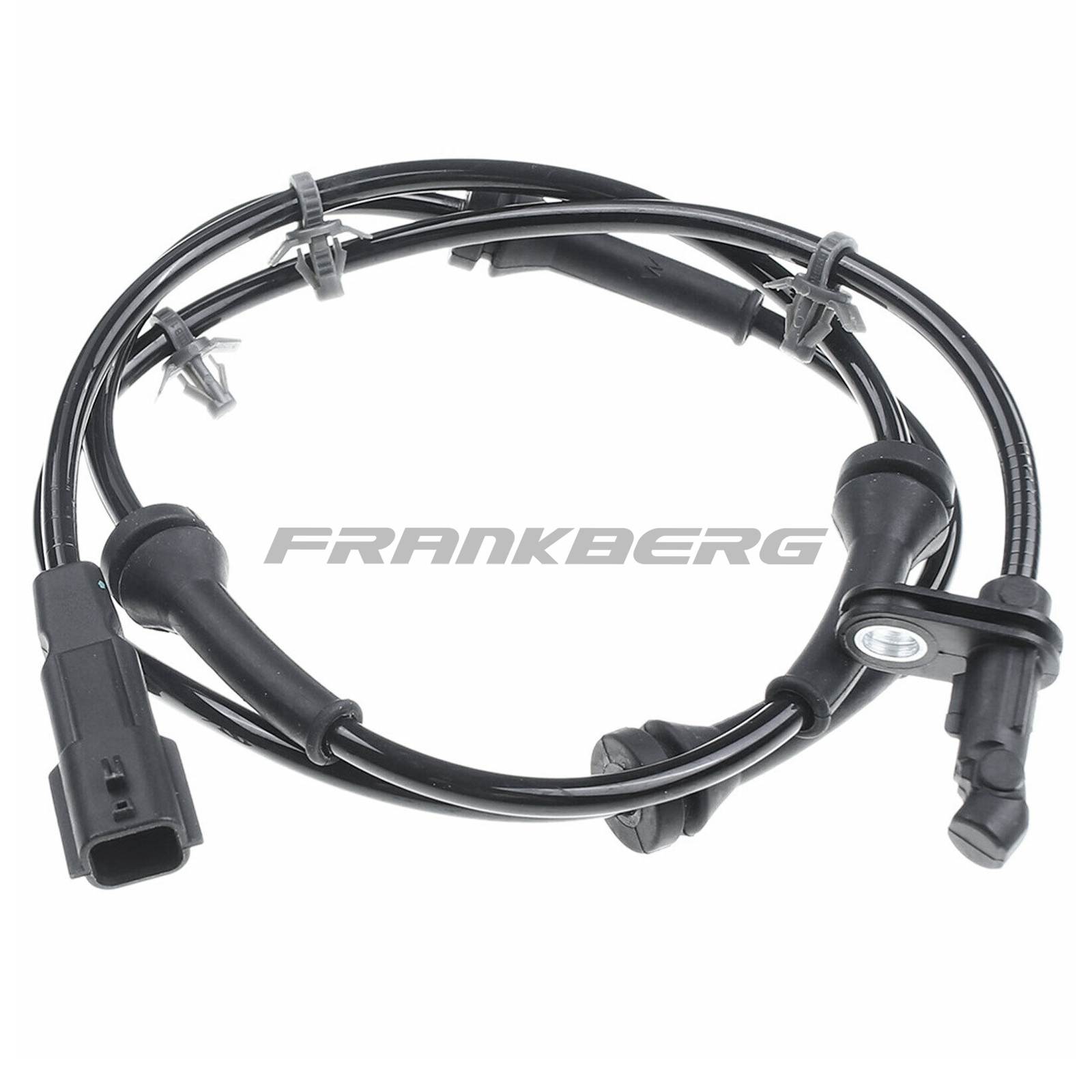 Sensor, wheel speed