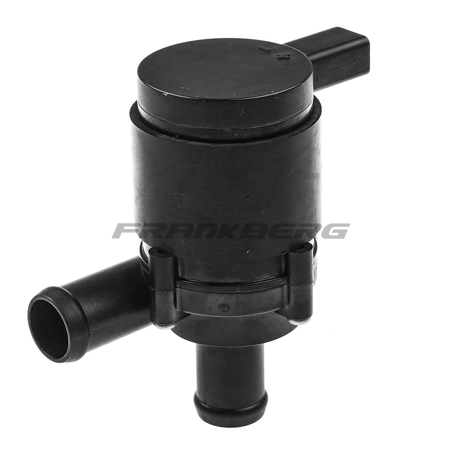 Auxiliary Water Pump (cooling water circuit)