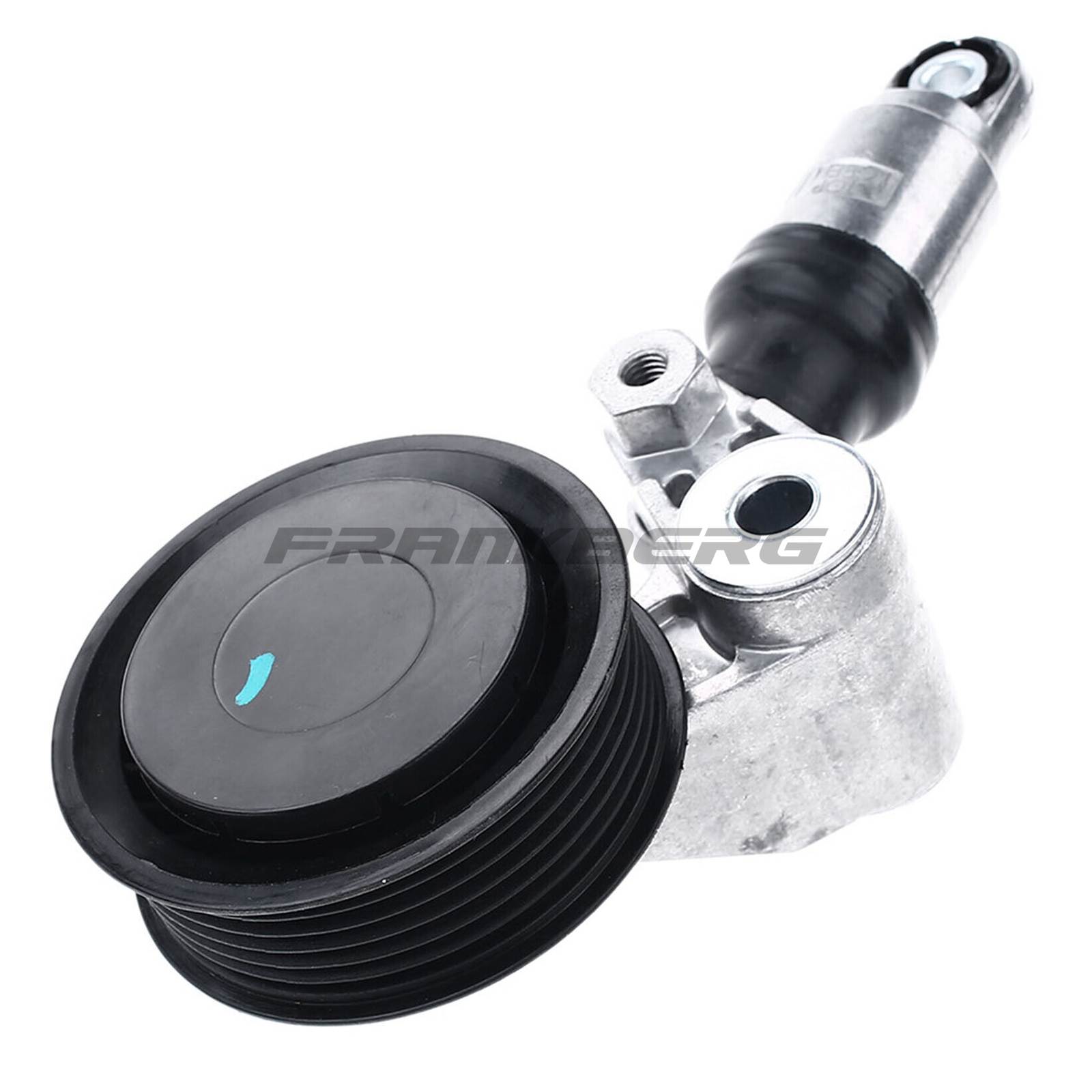 Belt Tensioner, V-ribbed belt
