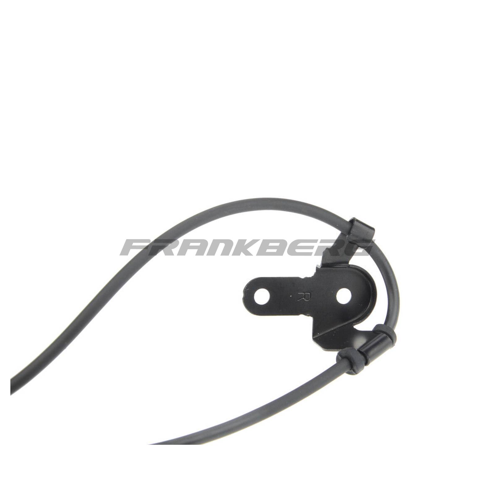 Sensor, wheel speed