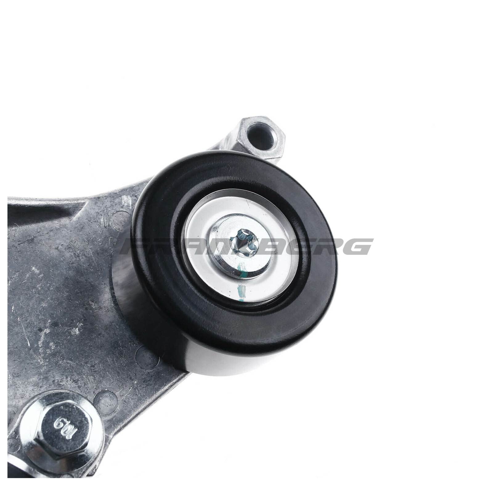 Belt Tensioner, V-ribbed belt