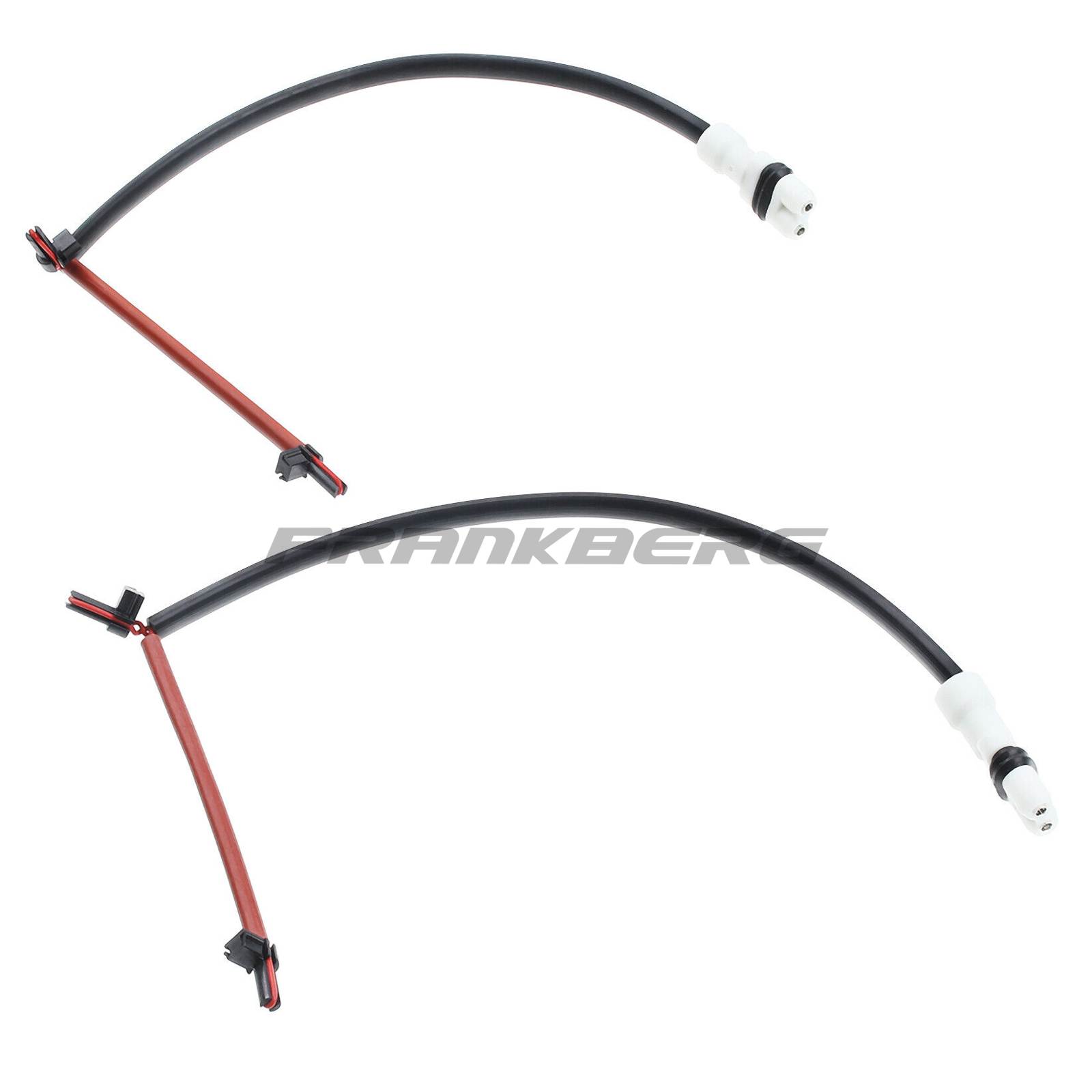 Warning Contact, brake pad wear