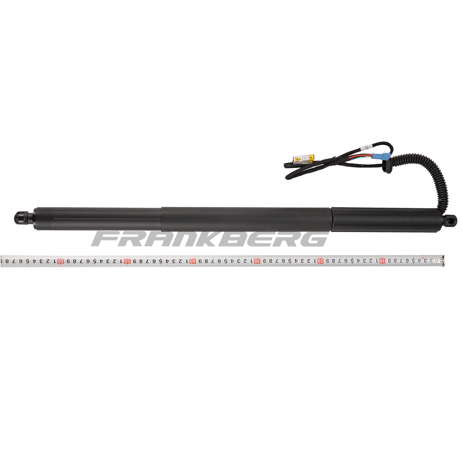 Gas Spring, boot/cargo area