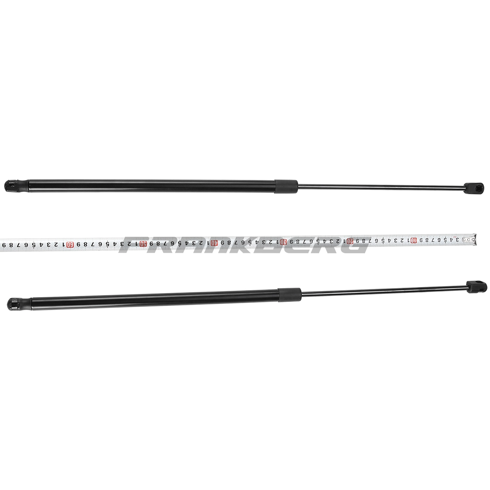 Gas Spring, boot/cargo area