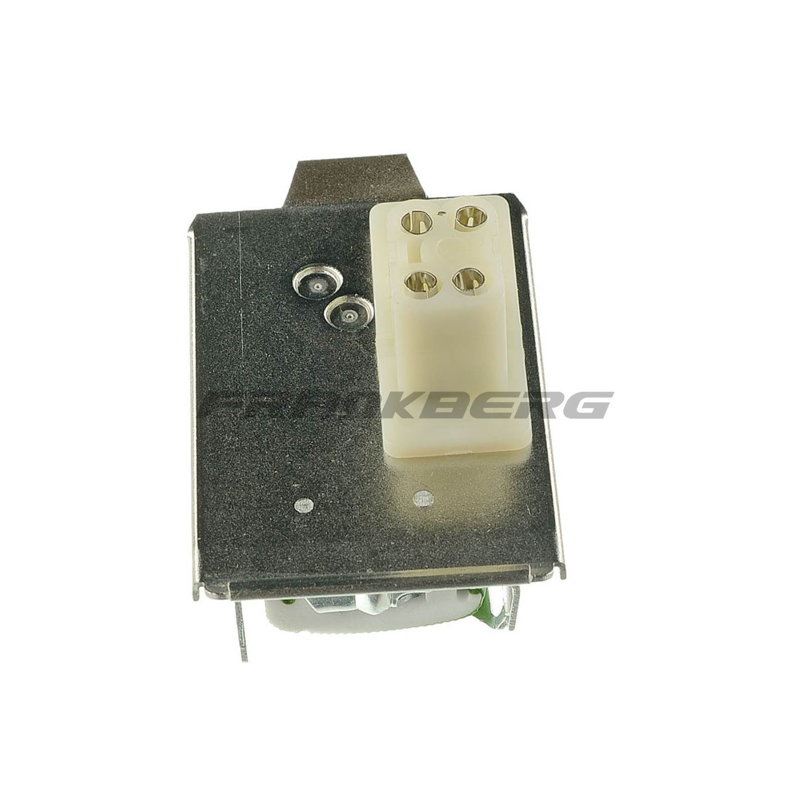 Regulator, interior blower