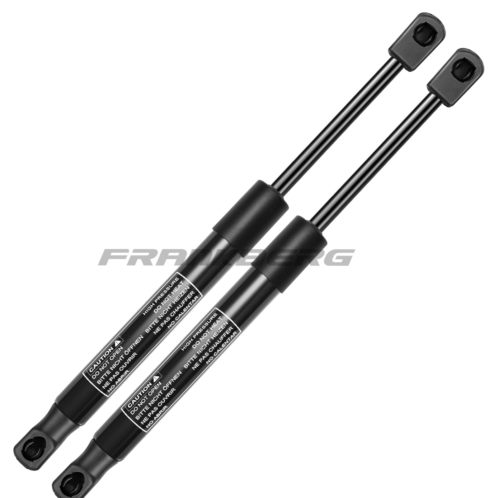 Gas Spring, boot/cargo area