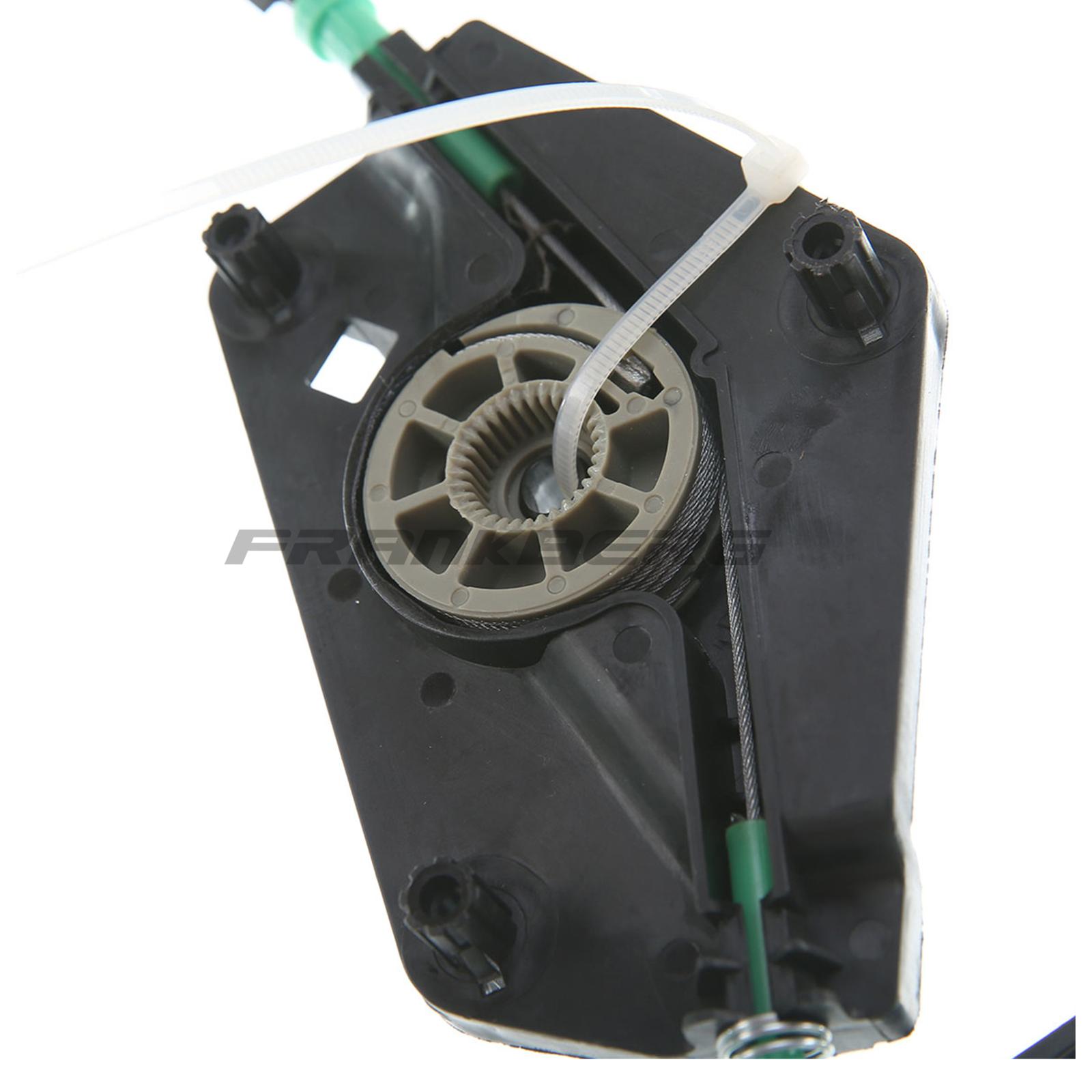 Window Regulator