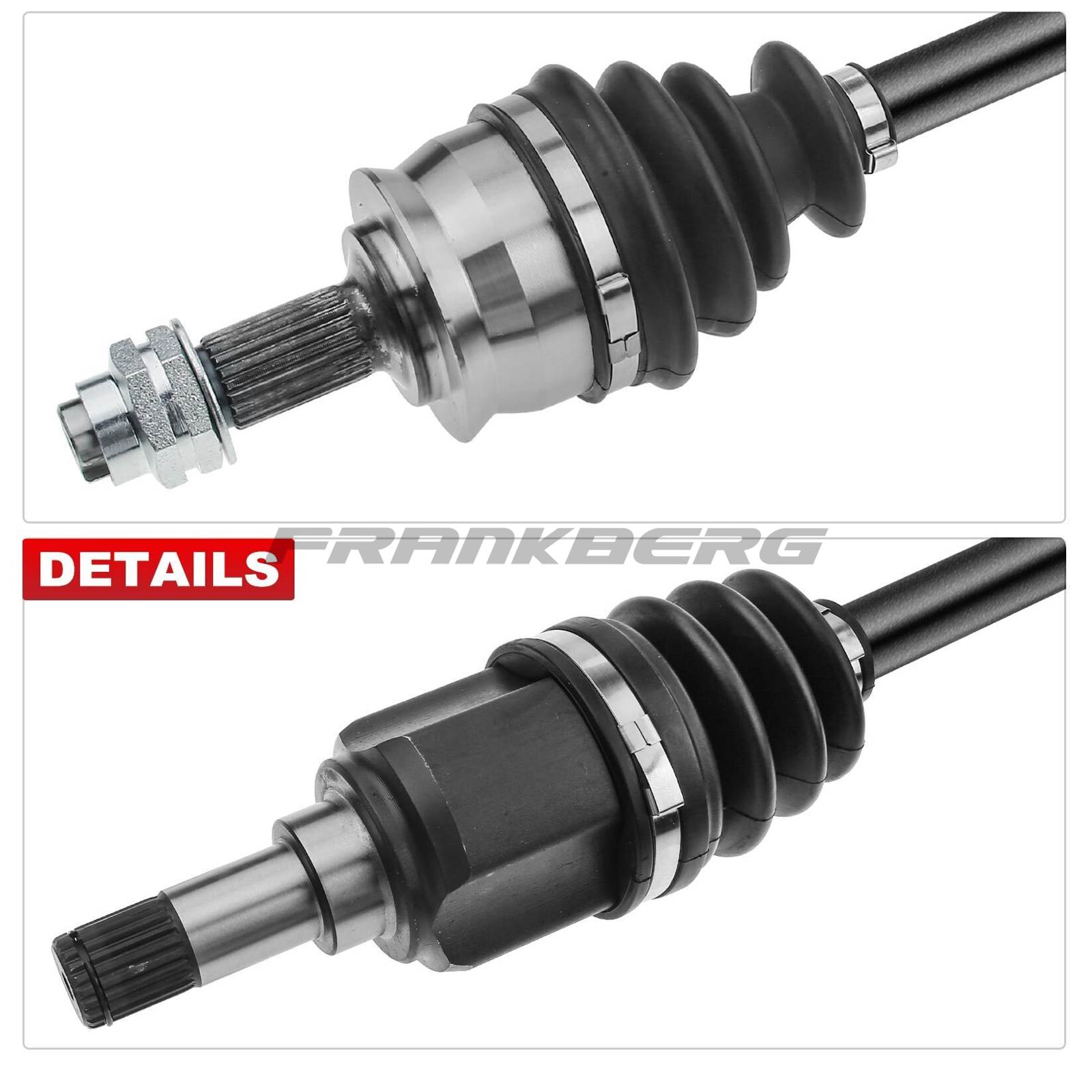 Drive Shaft (5481FB0009906)