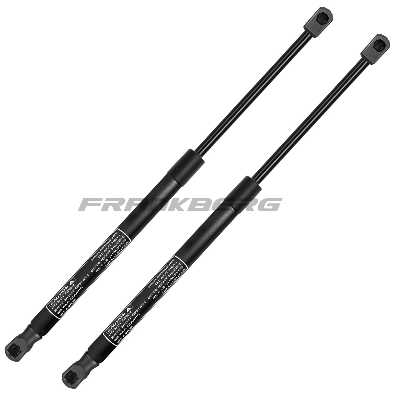 Gas Spring, boot/cargo area