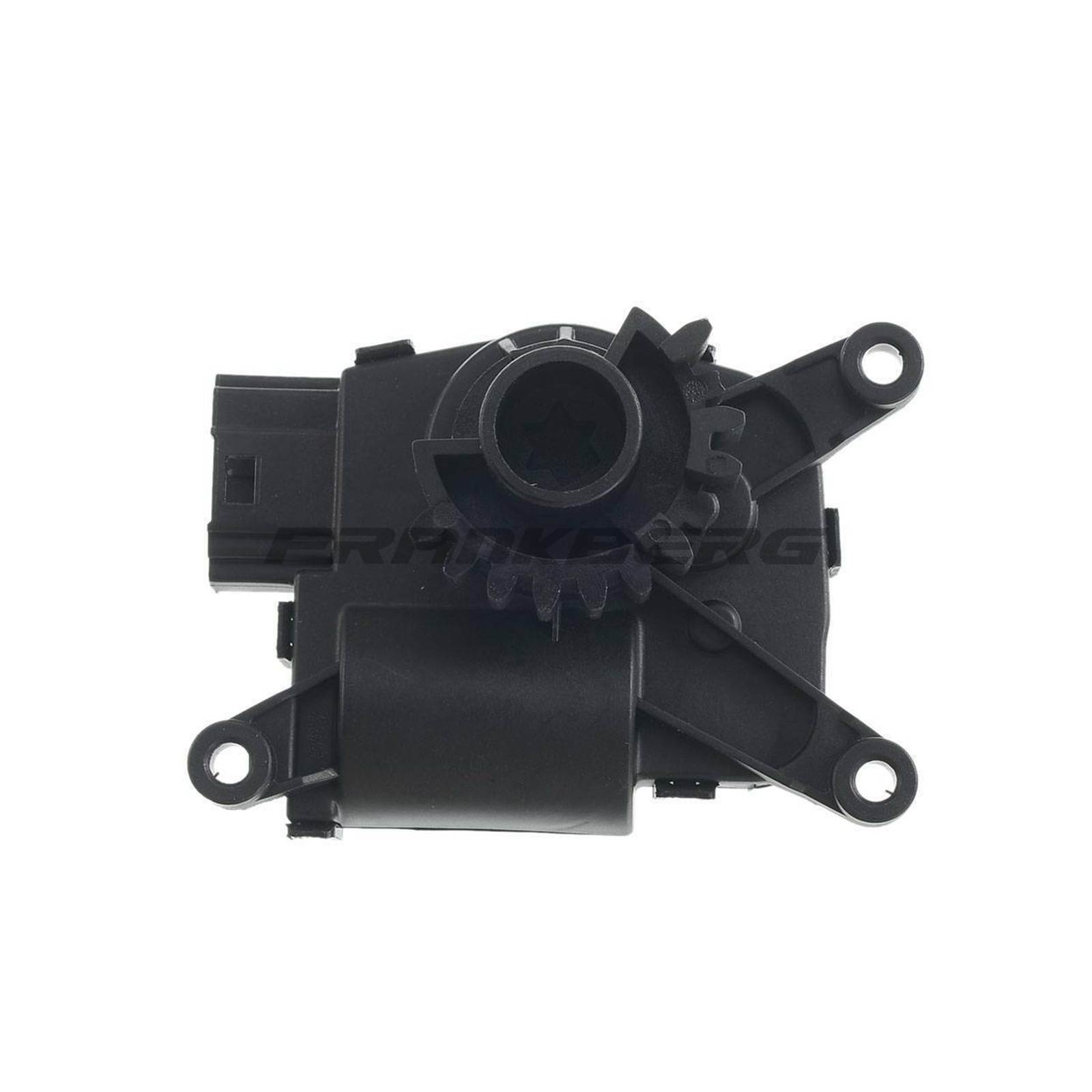 Actuator, air conditioning