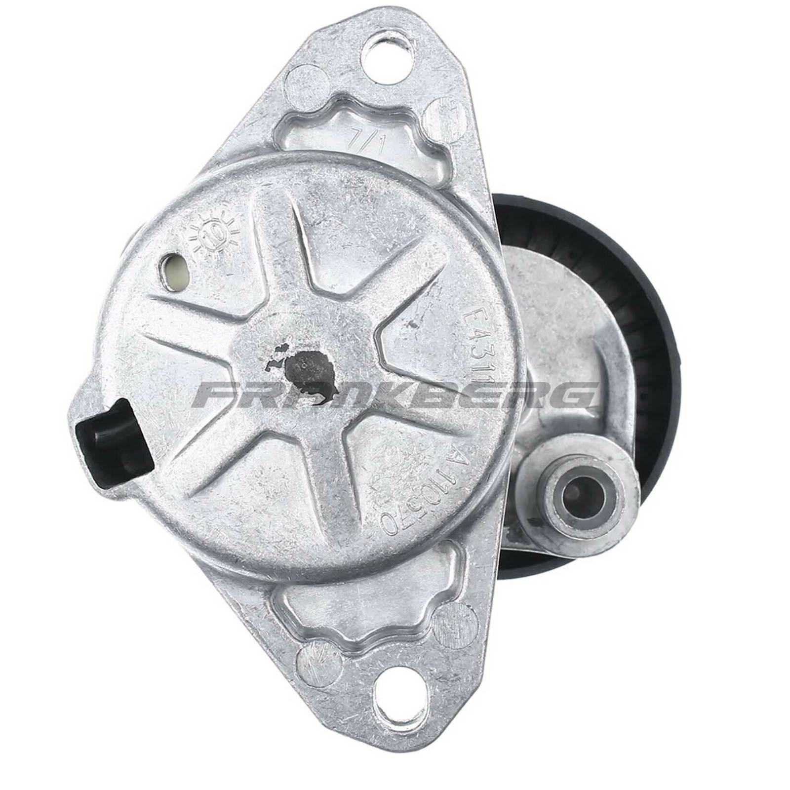 Belt Tensioner, V-ribbed belt