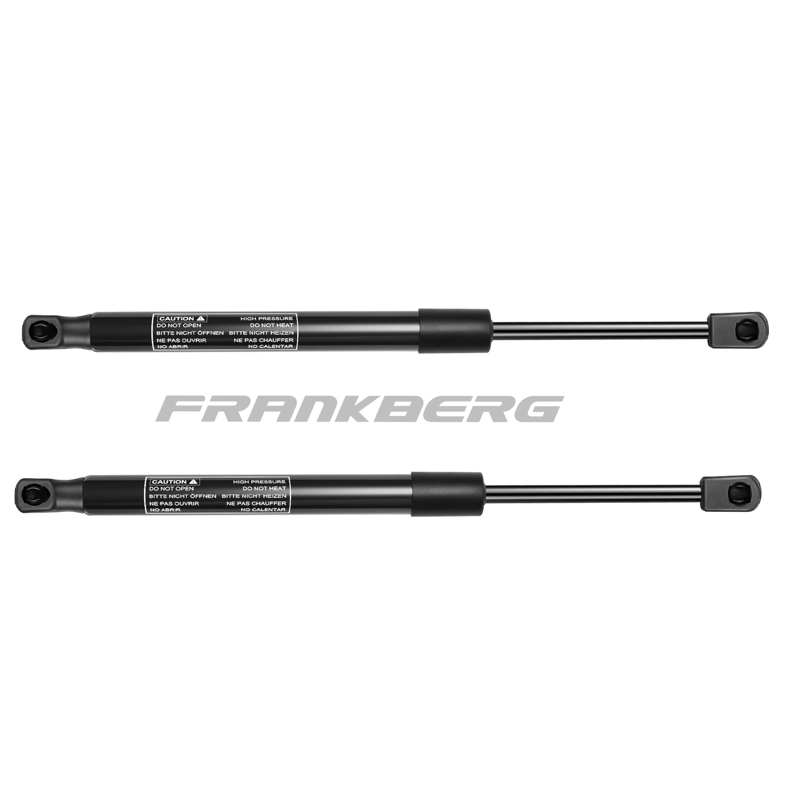 Gas Spring, boot/cargo area