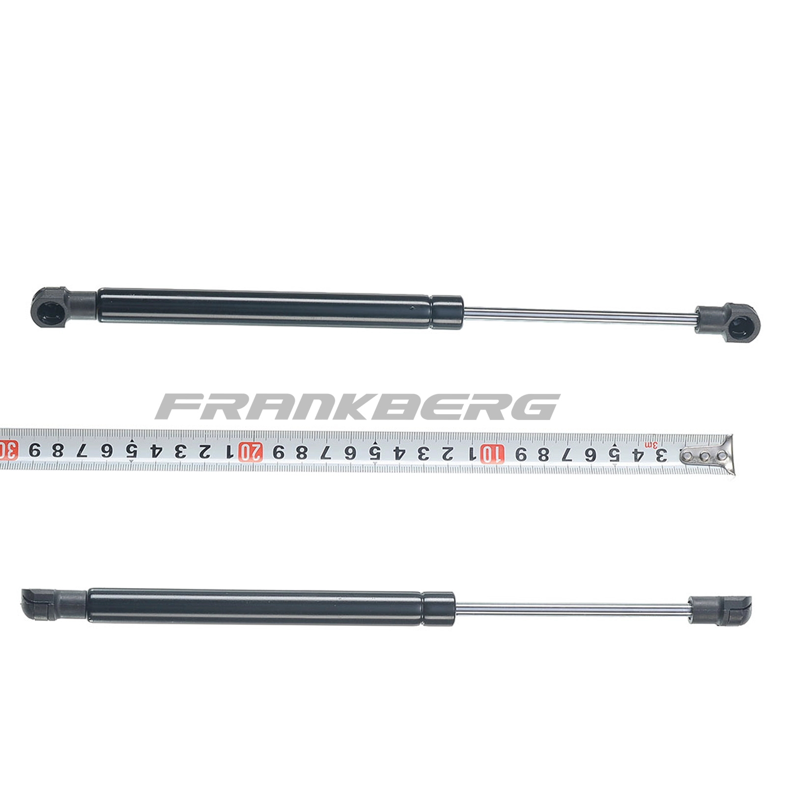 Gas Spring, boot/cargo area