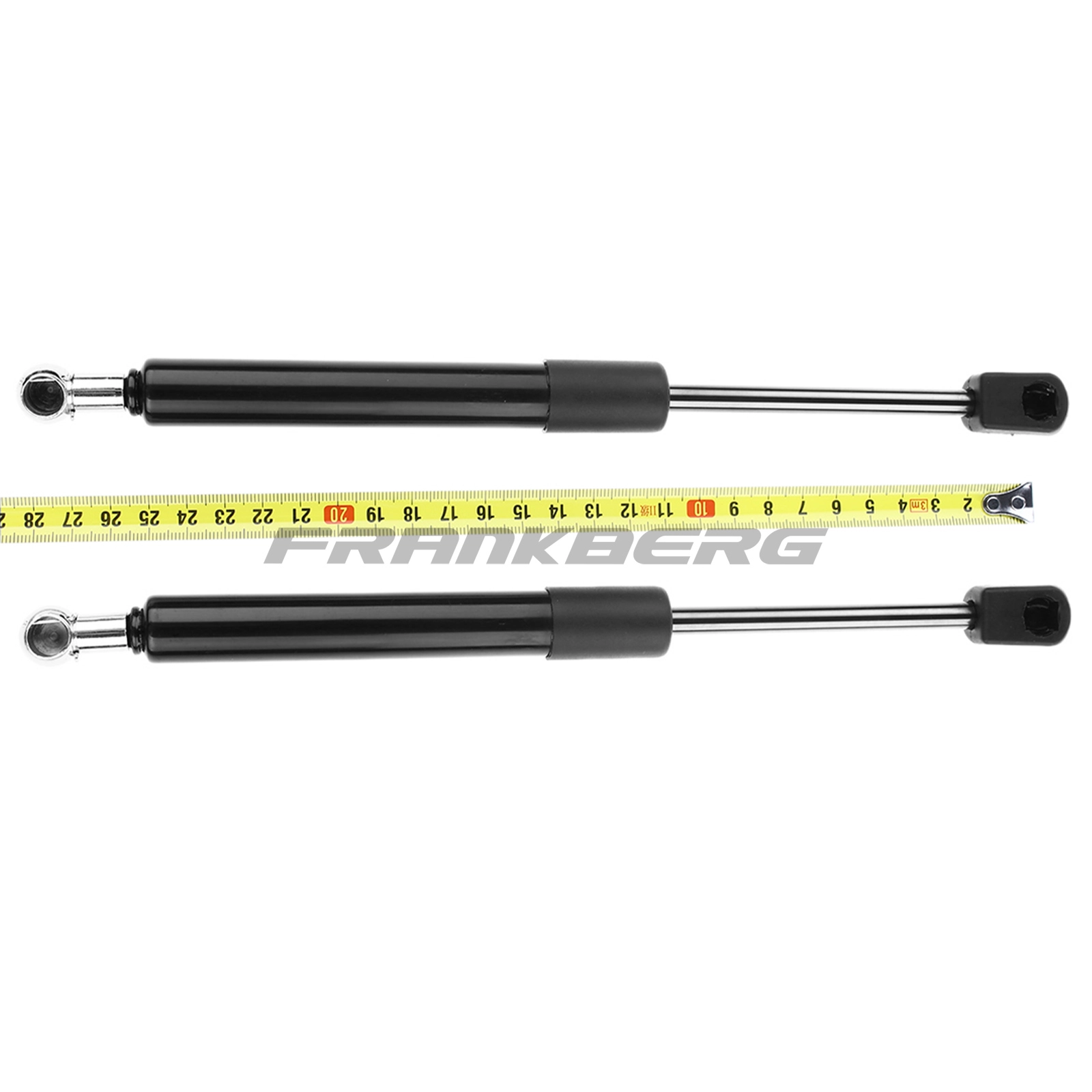 Gas Spring, boot/cargo area
