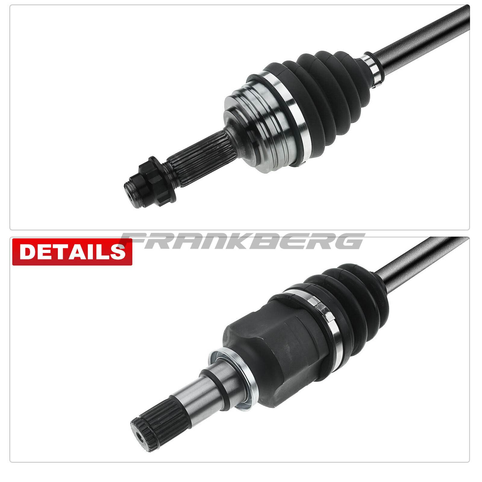 Drive Shaft (5481FB0009891)