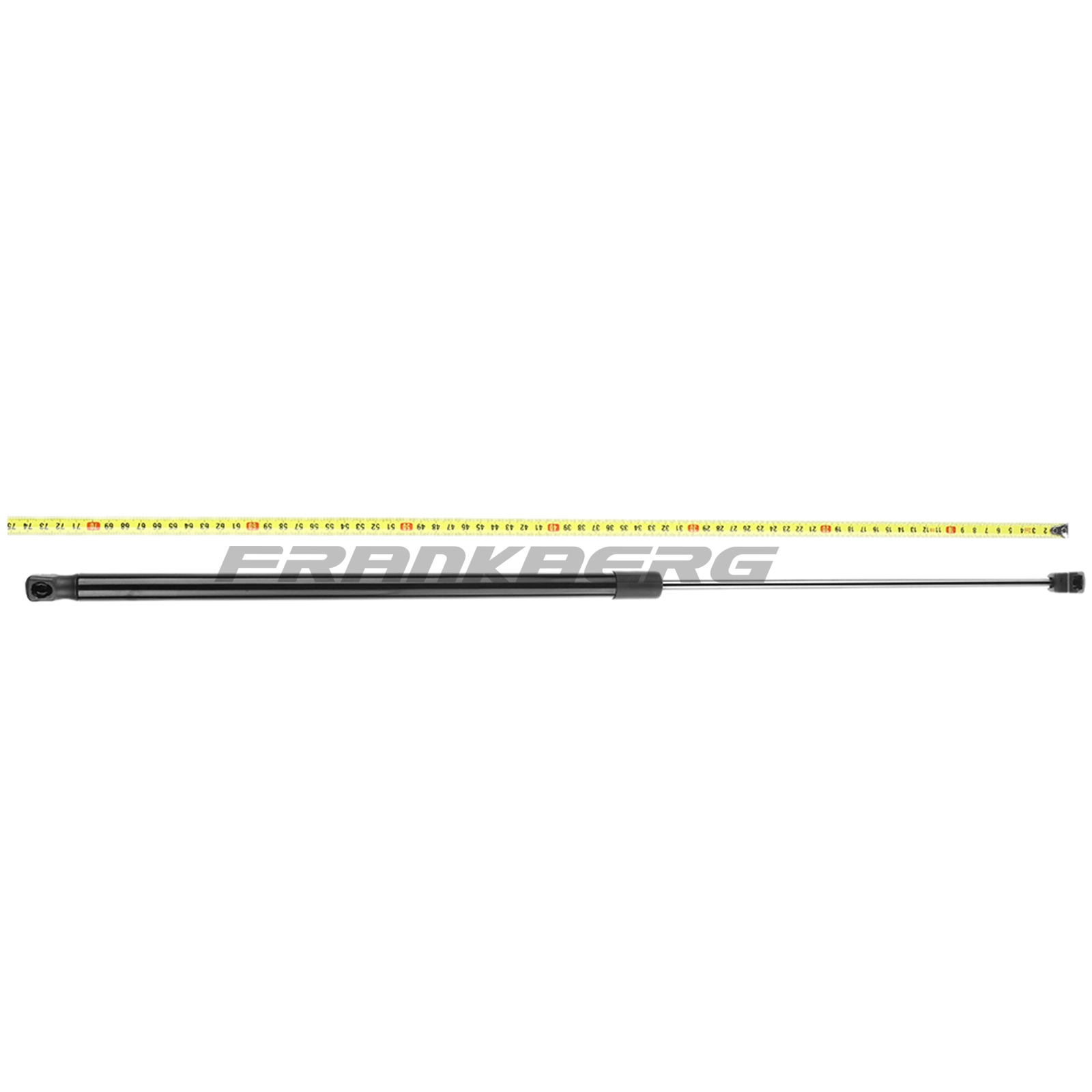 Gas Spring, bonnet