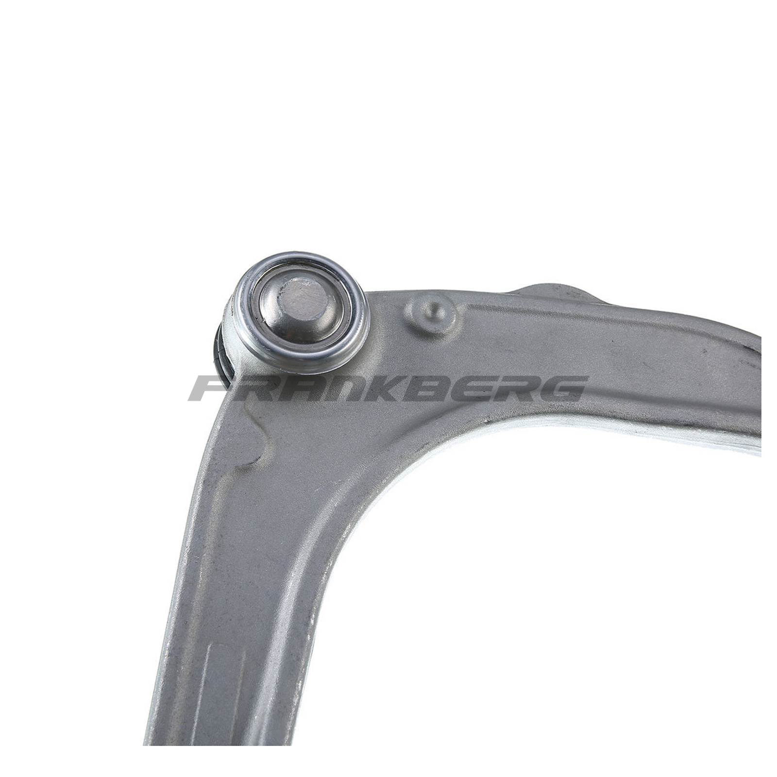 Control/Trailing Arm, wheel suspension