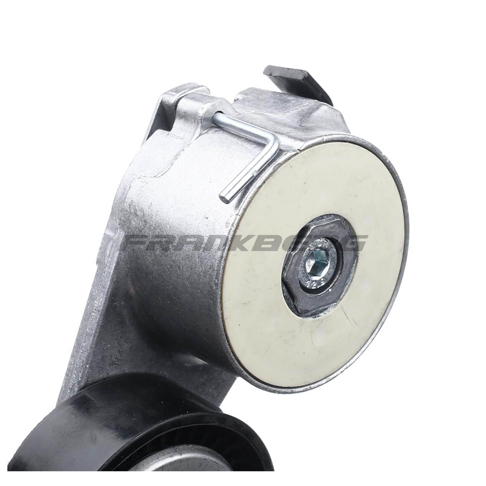 Belt Tensioner, V-ribbed belt