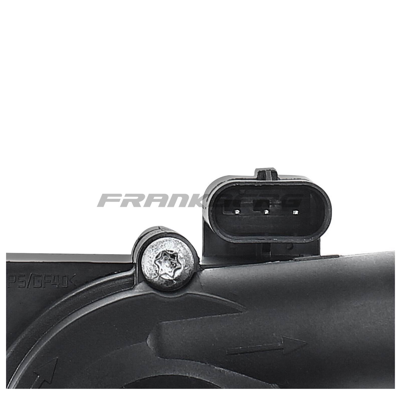 Auxiliary Water Pump (cooling water circuit)