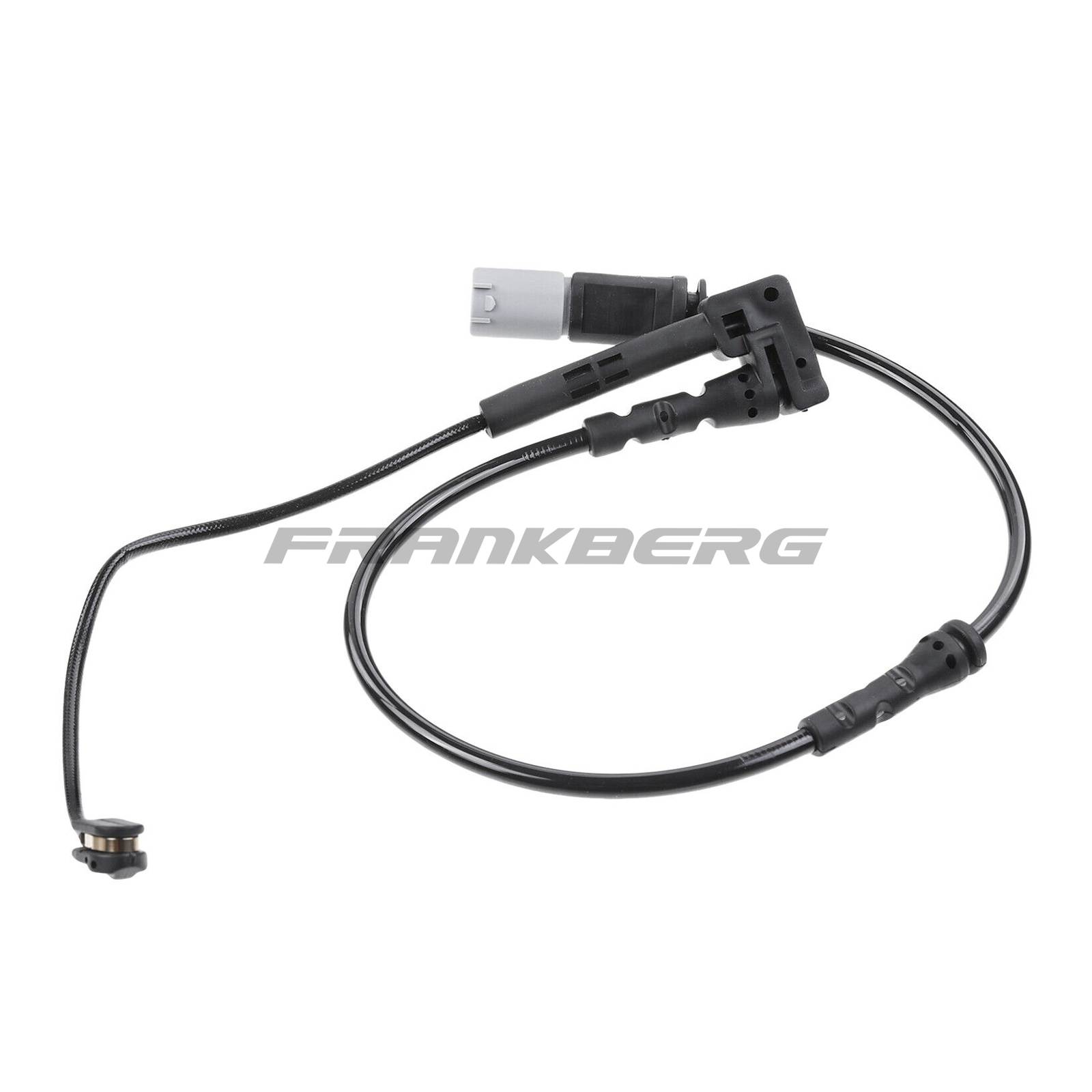 Warning Contact, brake pad wear