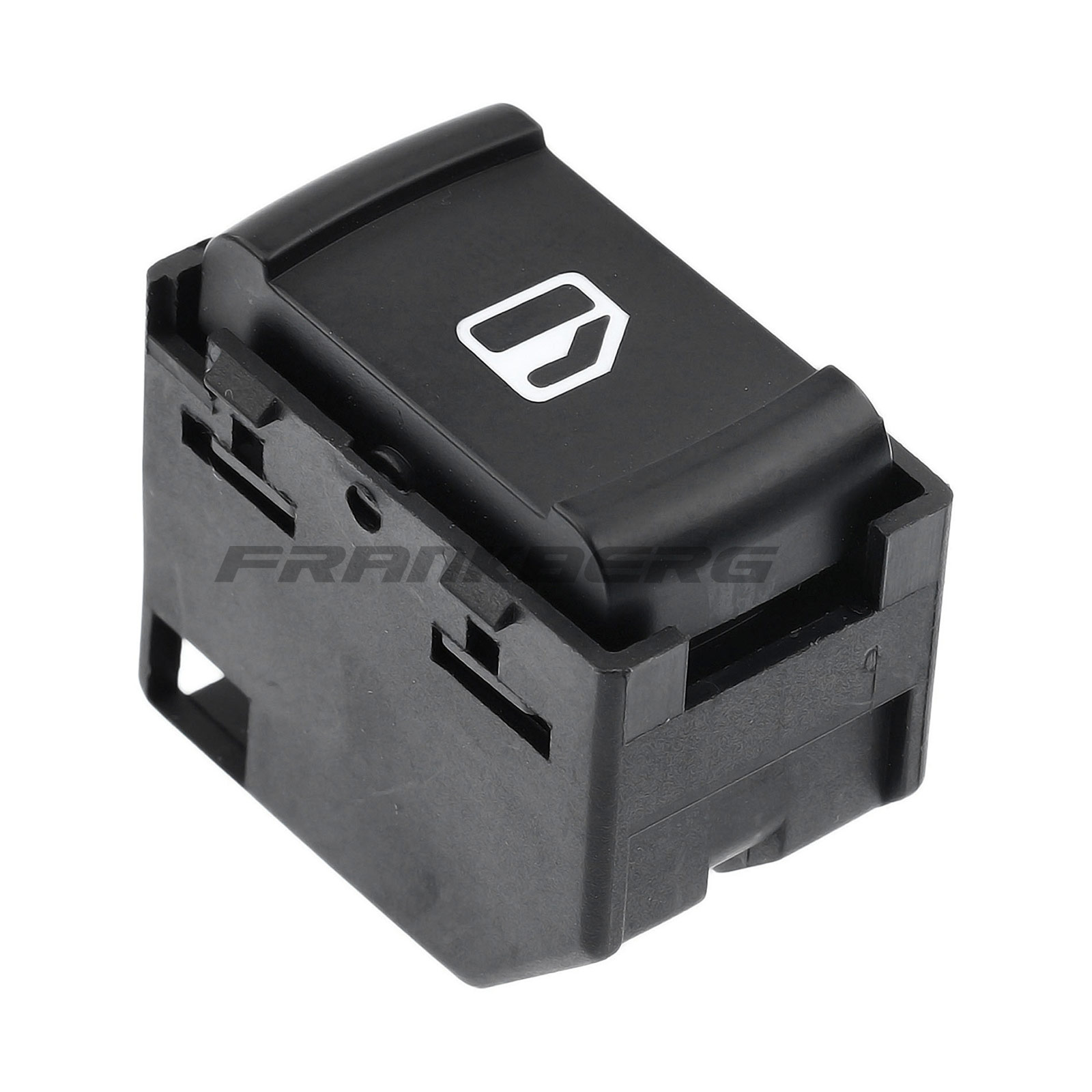 Switch, window regulator