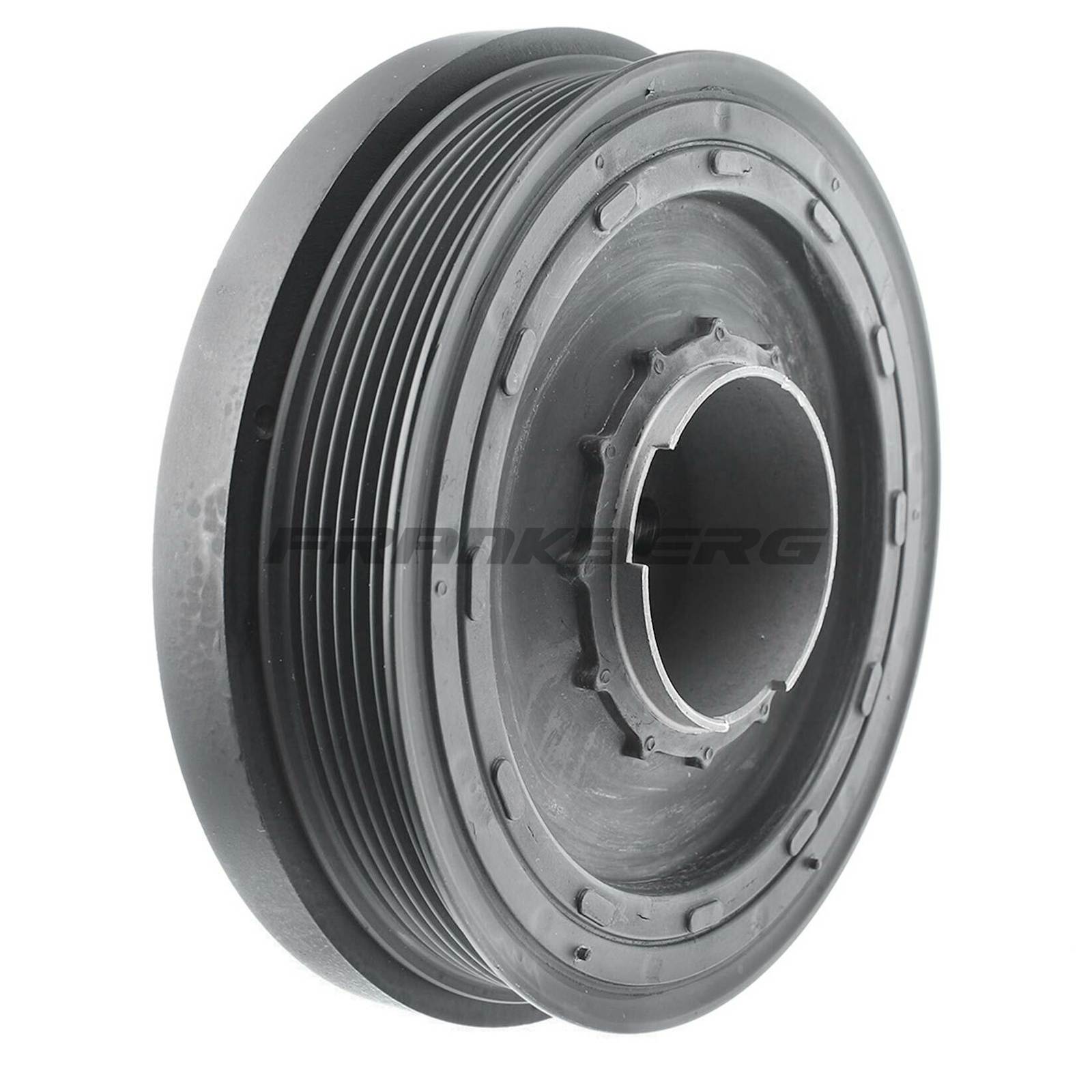 Belt Pulley, crankshaft