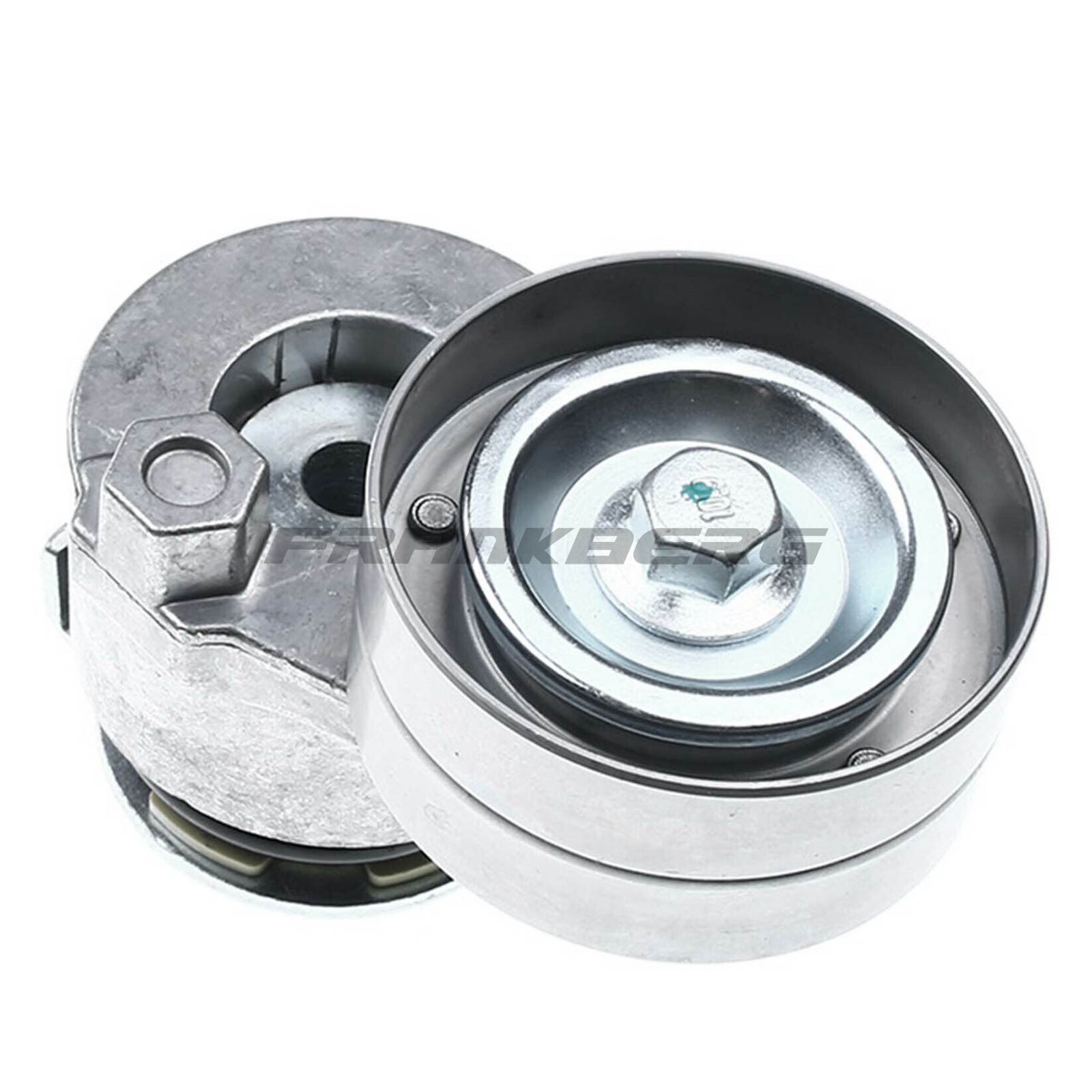Belt Tensioner, V-ribbed belt
